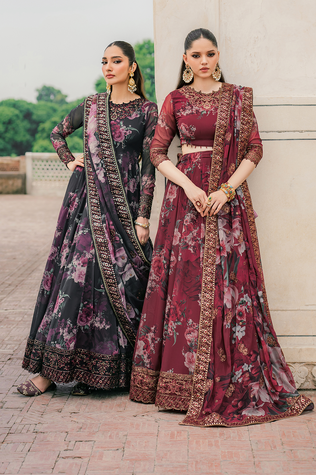 Iznik | Formal Wear | UE-315 - Official Iznik stockist in UK - Sakeena London