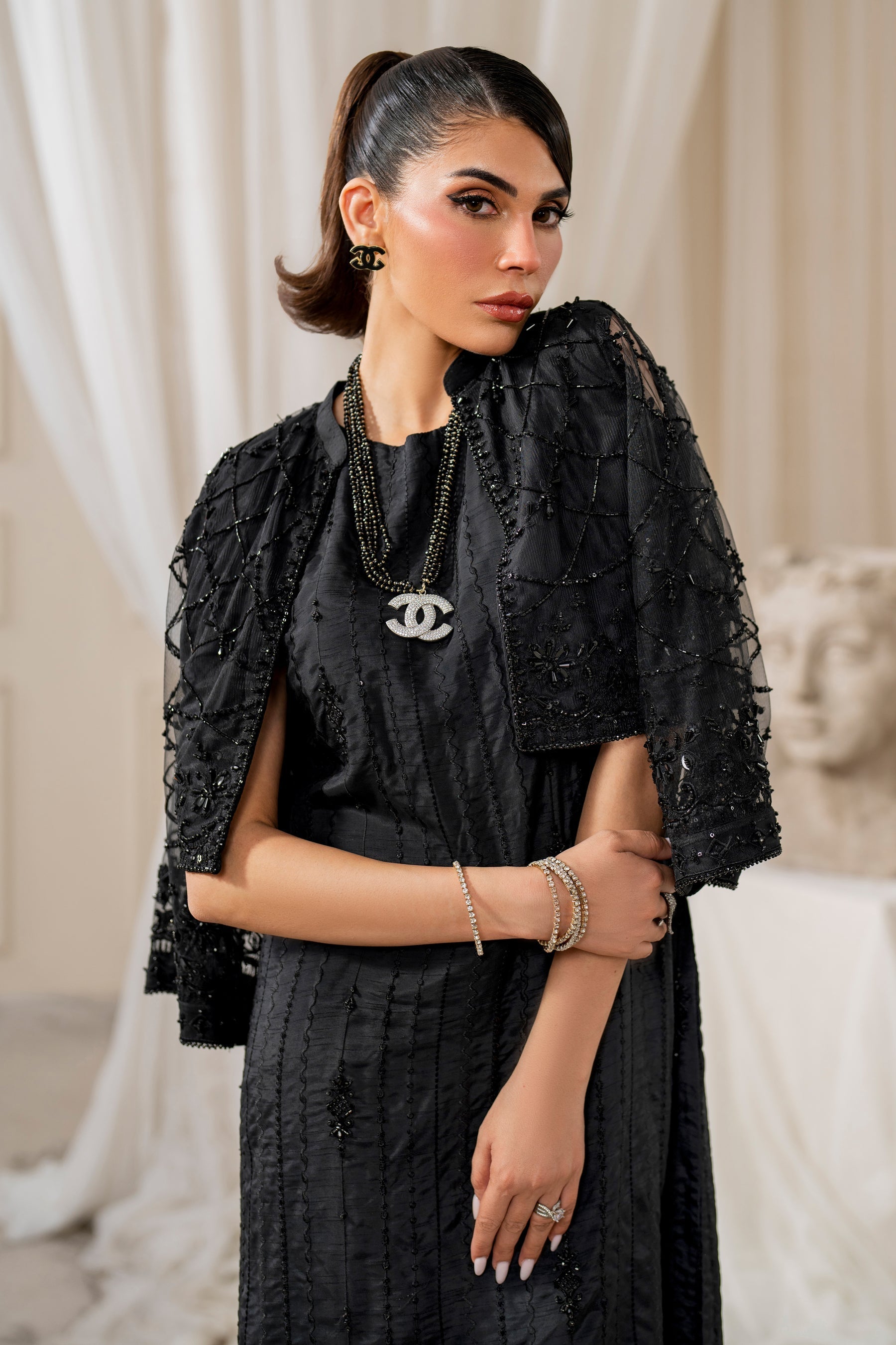 Naqshi | Lamour Evening Formals | SIARA - Official Naqshi stockist in UK - Sakeena London