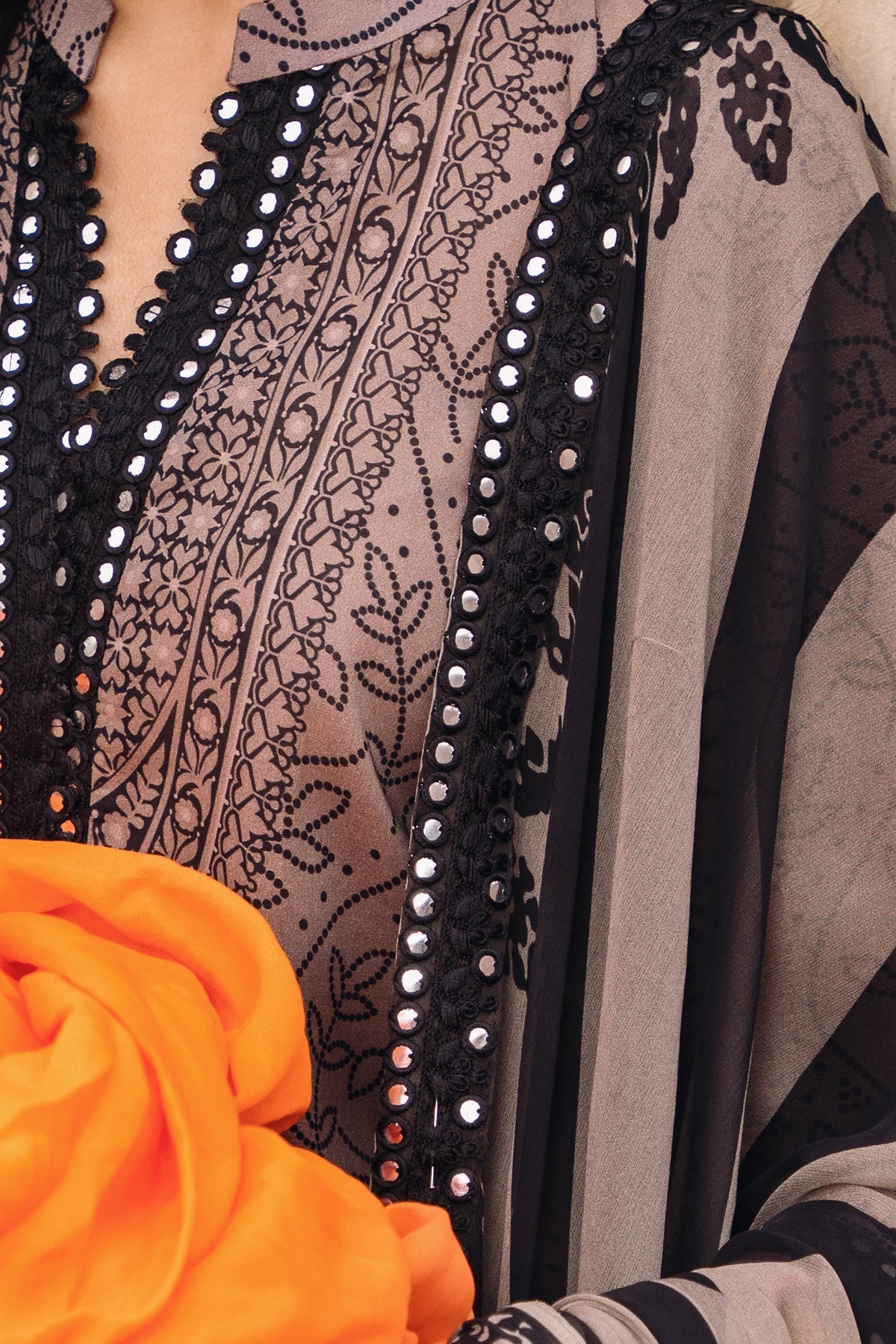 Charizma | Lawn Collection 24 | CH4-01 - Official Charizma stockist in UK - Sakeena London