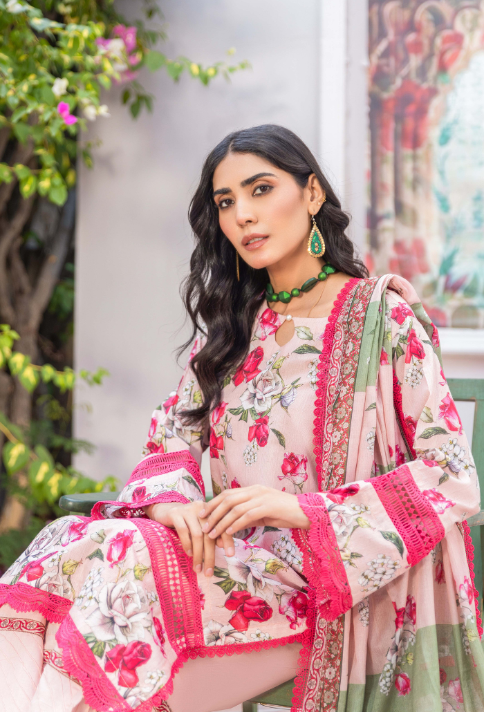 Humdum | Rang e Noor SS 24 | D10 - Official HumDum stockist in UK - Sakeena London