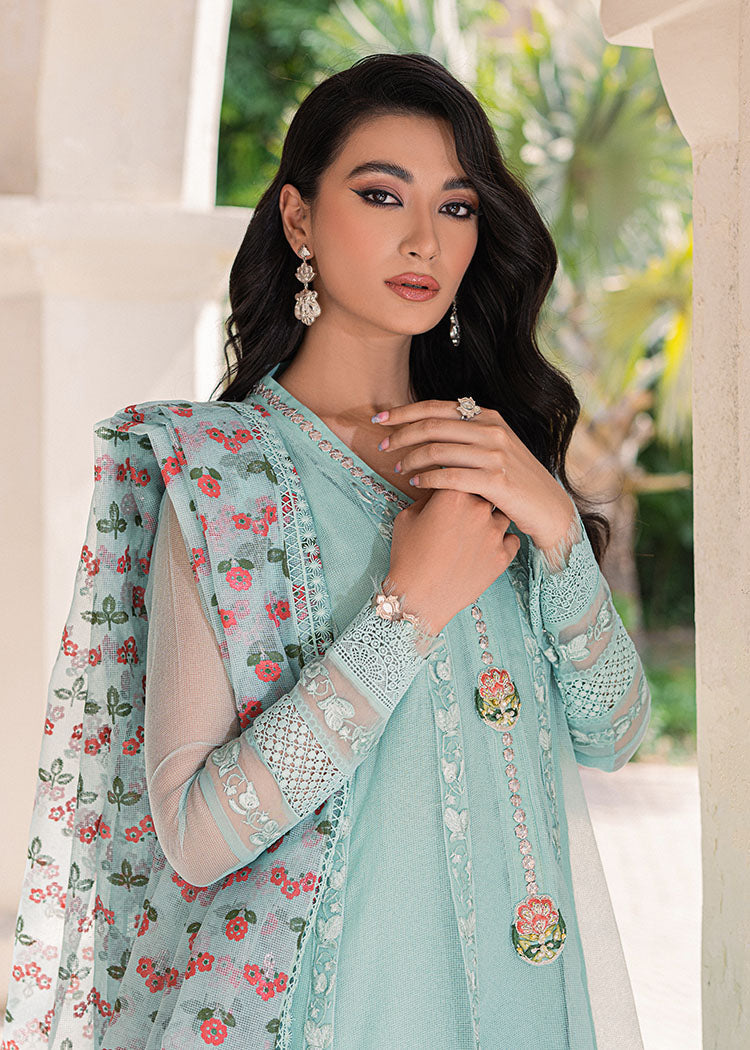 Saira Shakira | Luxury Pret | Tiffany Blue - Official Saira Shakira stockist in UK - Sakeena London