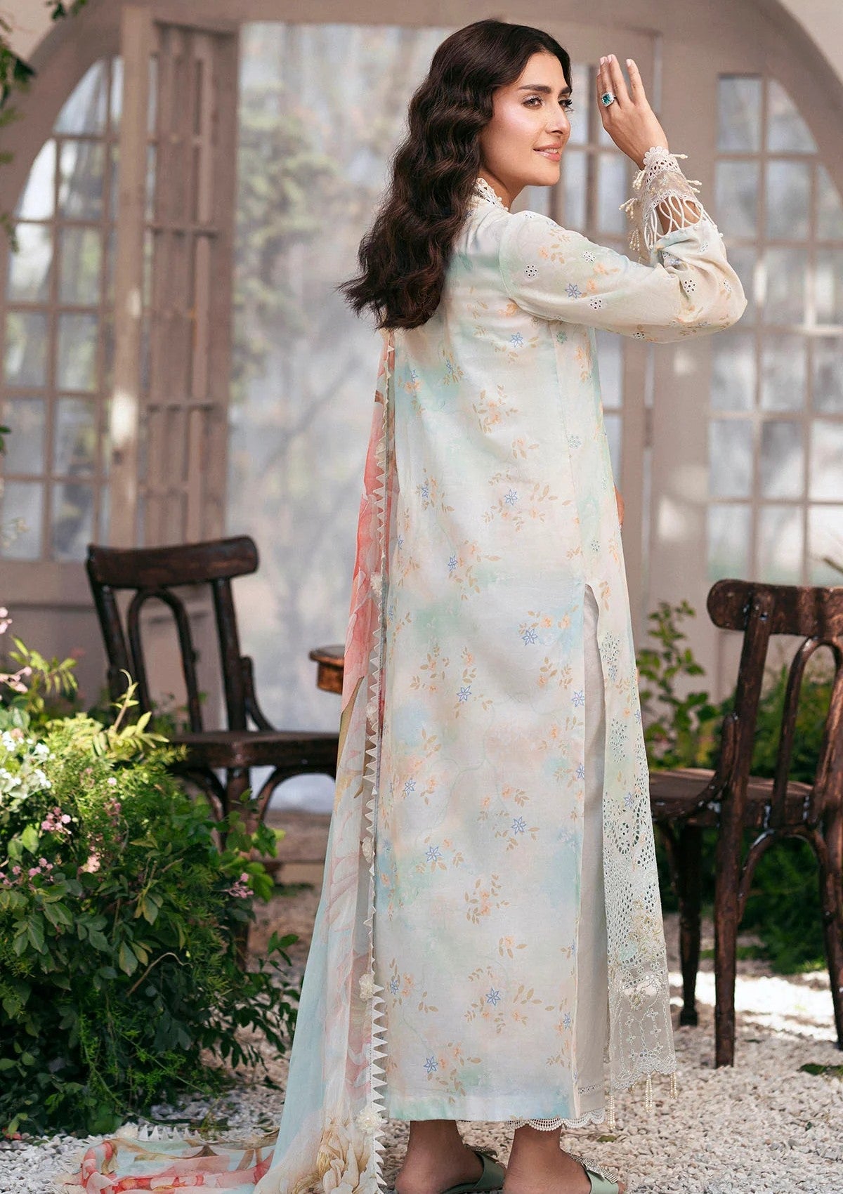 Lawn - Motifz - Amal 25 - 5423 - DAISY