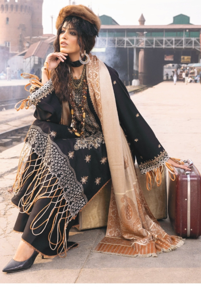 Humdum | Ragheer 24 | Rahgeer - D06 - Official Humdum stockist in UK - Sakeena London