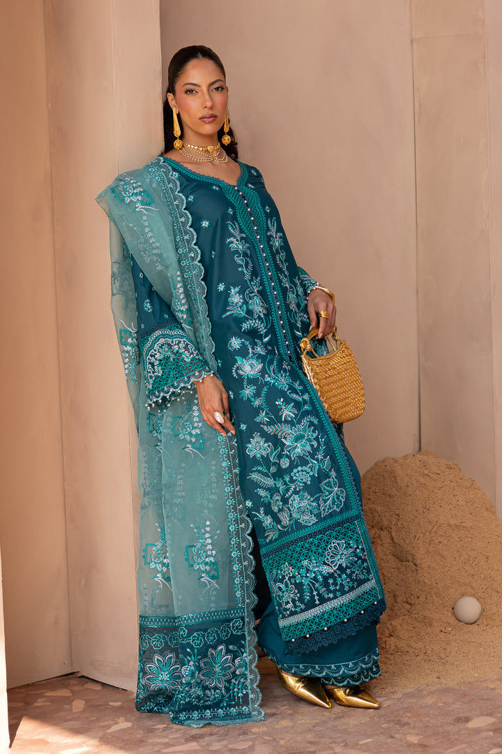 Batik | Ophelia Luxury Pret | Fayrozah - Official Batik stockist in UK - Sakeena London