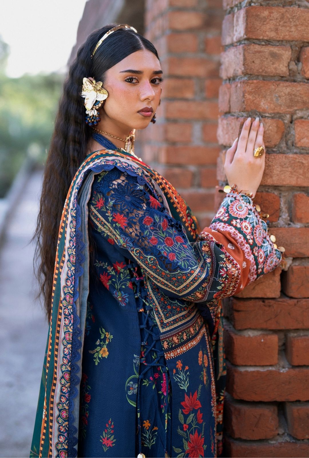 AJR Couture | Sard Sham | Kaneez - Official AJR Couture stockist in UK - Sakeena London