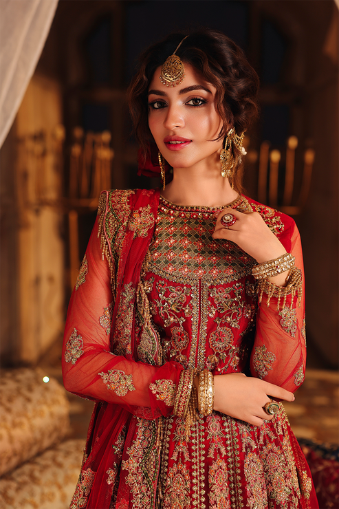 Saad Shaikh | Silsila Formals 25 | Shehnoor - Official Saad Shaikh stockist in UK - Sakeena London