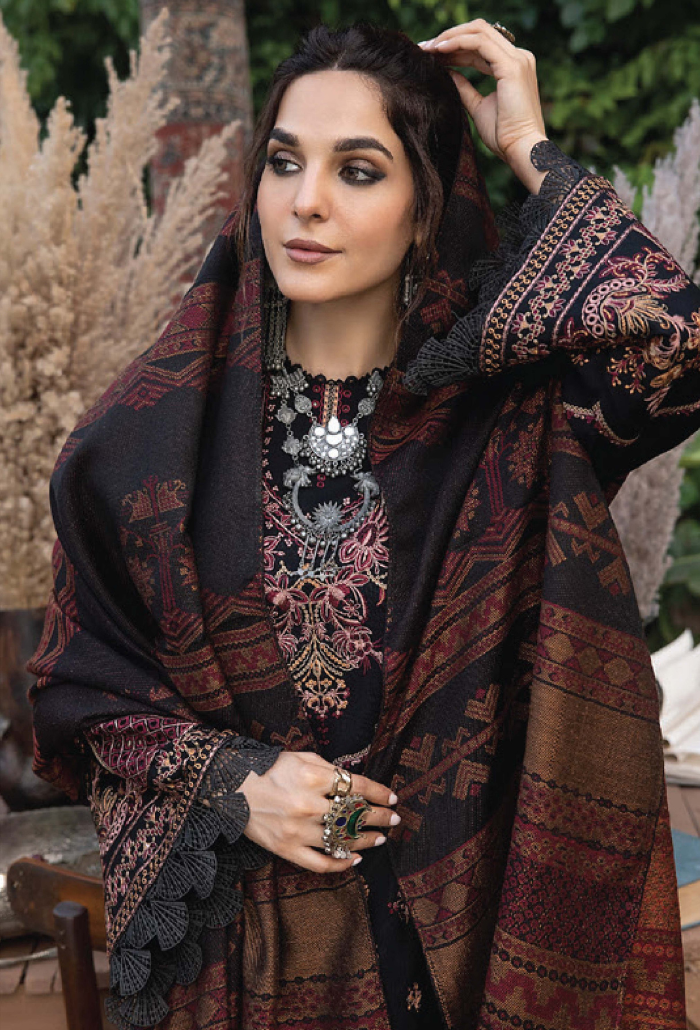 Humdum | Denara 2024 | Denara - D01 - Official HumDum stockist in UK - Sakeena London