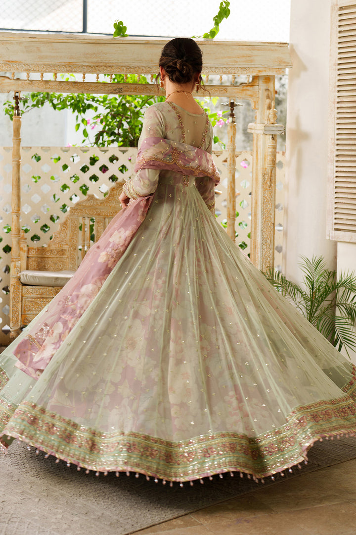 Iznik | Printed Formals | UE-542 - Official Iznik stockist in UK - Sakeena London