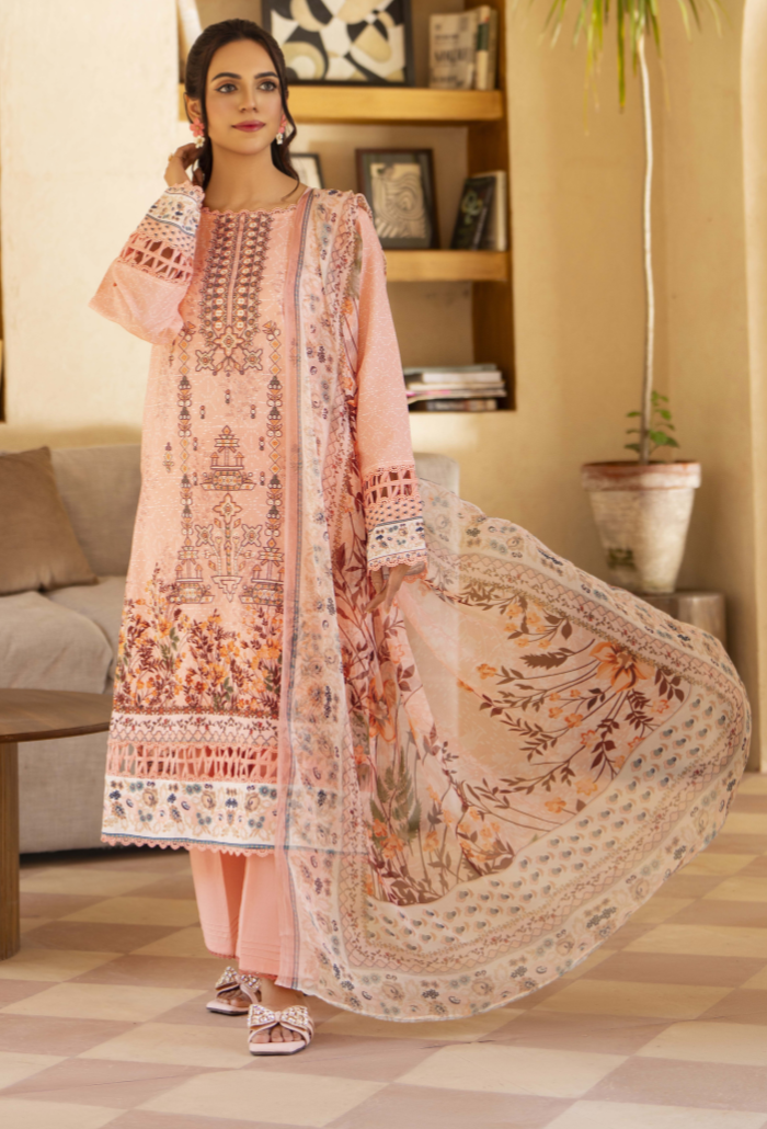 Humdum | Zarwisha 25 | Zarwisha-D01 - Official Humdum stockist in UK - Sakeena London