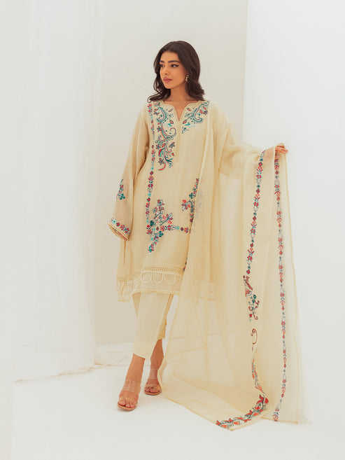 Farah Zubair | Luxury Pret | Zaytoon - Official Farah Zubair stockist in UK - Sakeena London