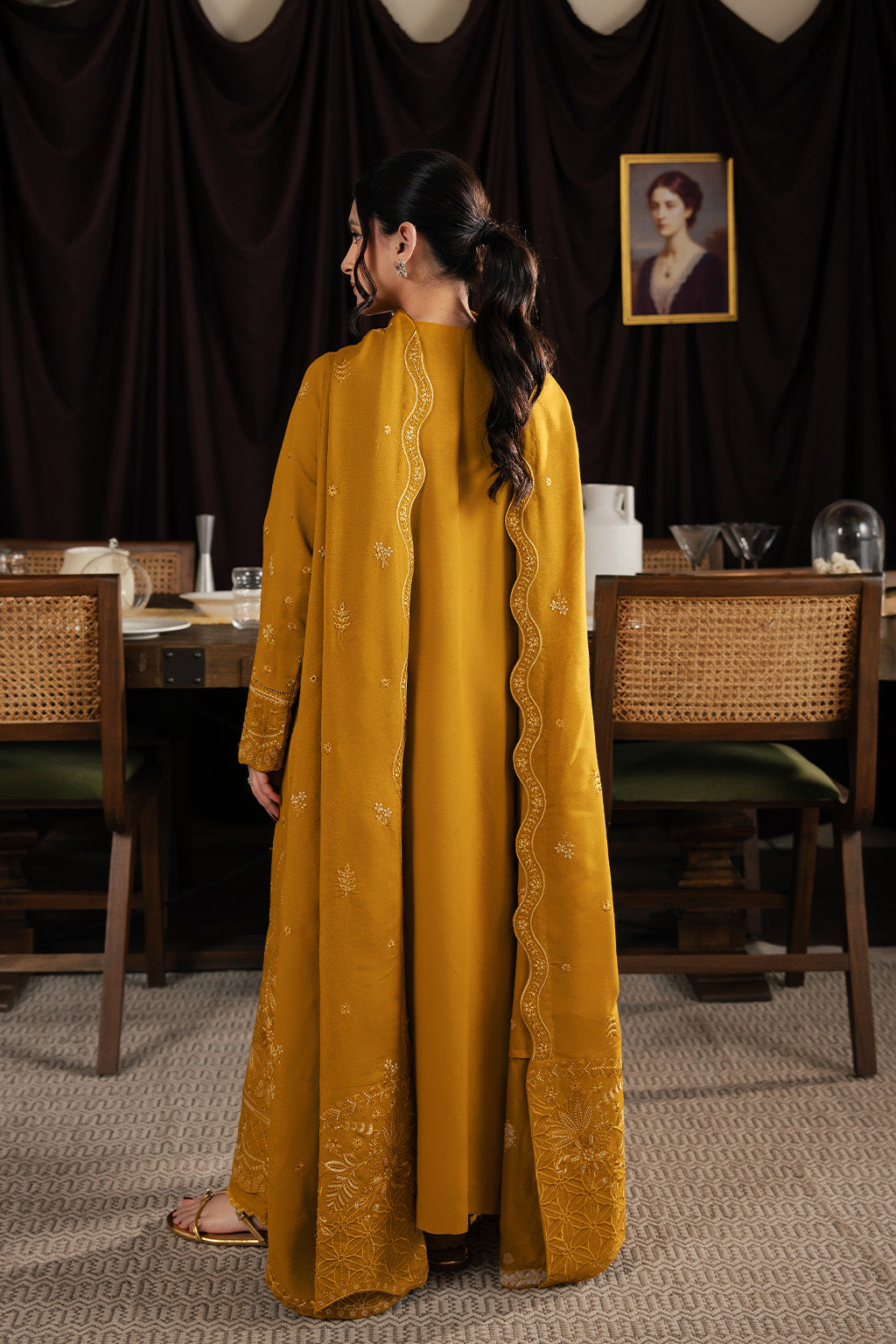 Neeshay | Winter Reverie | Marisol - Official neeshy stockist in UK - Sakeena London