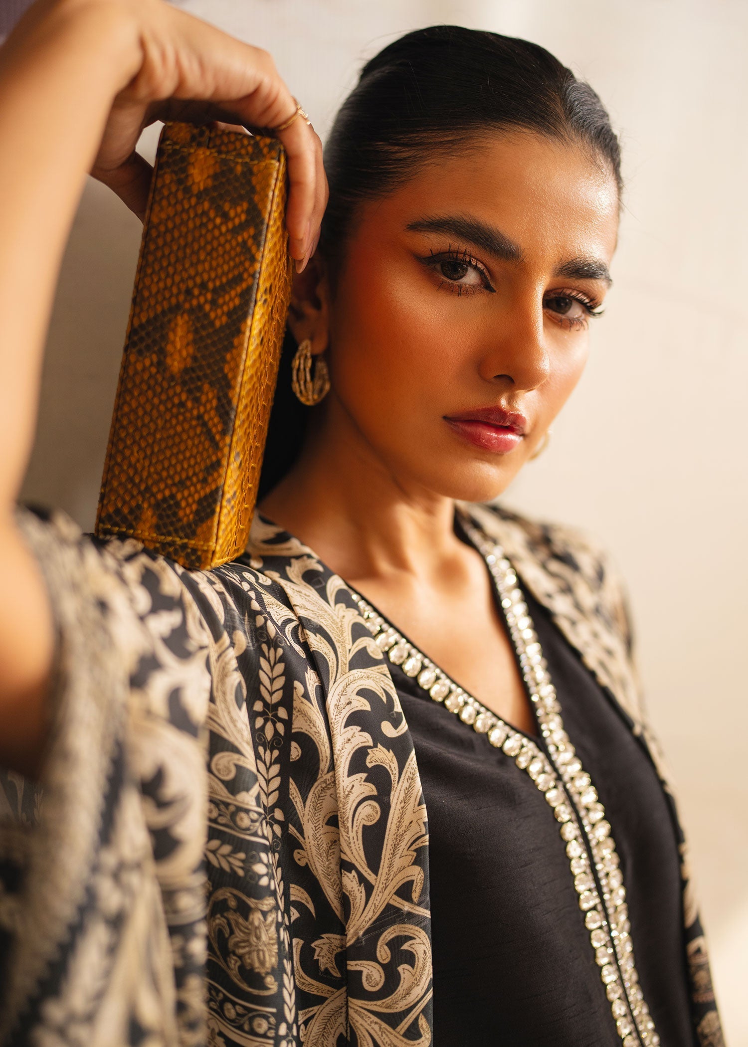 Mahgul | Eye of Cemal | Evening Eyes - Official Mahgul stockist in UK - Sakeena London