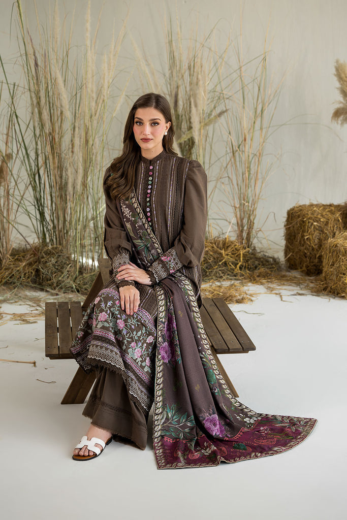 Sobia Nazir | Winter 25 | WE25-V1-3A - Official Sobia Nazir stockist in UK - Sakeena London