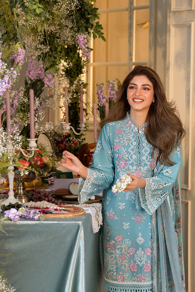 Sobia Nazir | Vital Lawn 25 | 3A - Official Sobia Nazir stockist in UK - Sakeena London