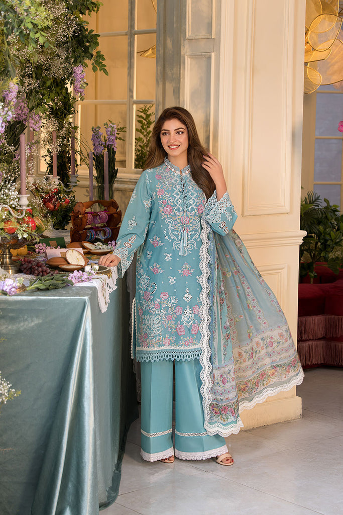 Sobia Nazir | Vital Lawn 25 | 3A - Official Sobia Nazir stockist in UK - Sakeena London