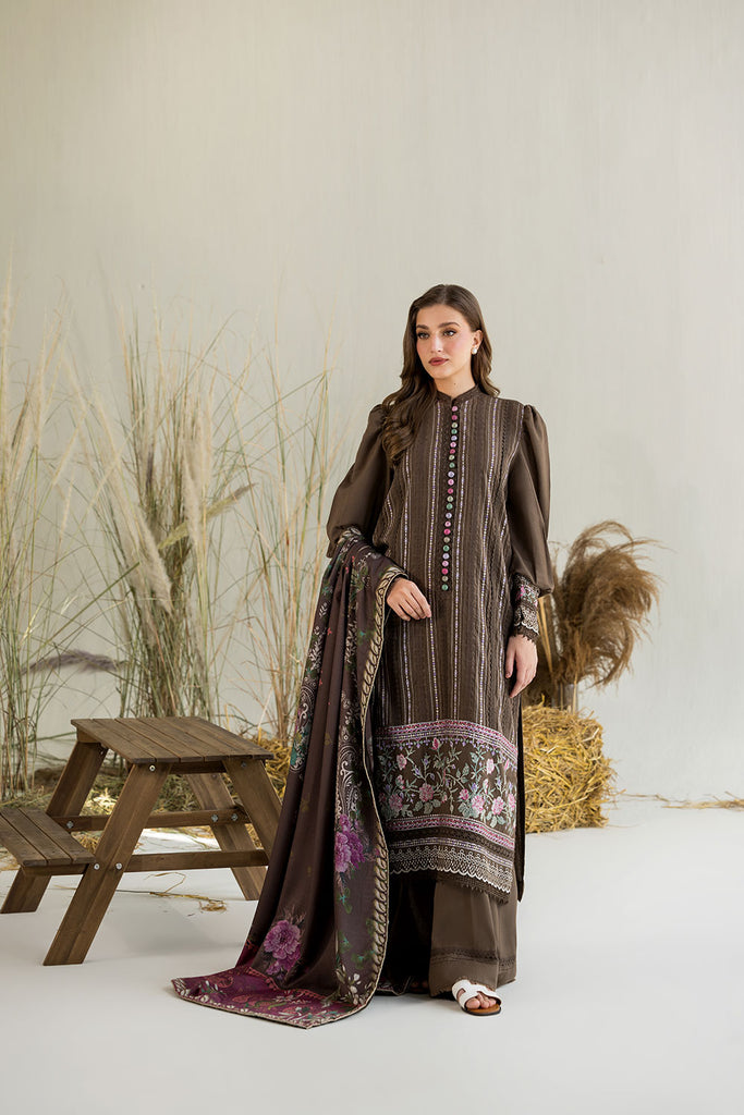 Sobia Nazir | Winter 25 | WE25-V1-3A - Official Sobia Nazir stockist in UK - Sakeena London