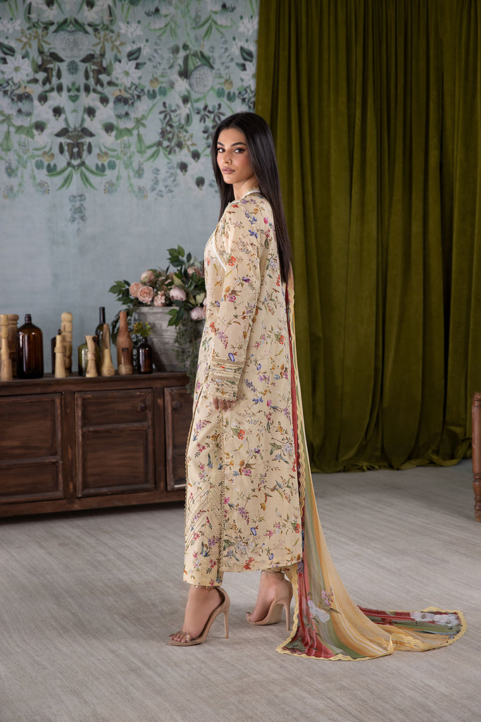 Sobia Nazir | Vital Lawn 25 | 3A - Official Sobia Nazir stockist in UK - Sakeena London