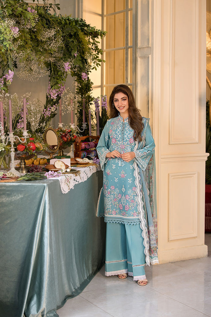 Sobia Nazir | Vital Lawn 25 | 3A - Official Sobia Nazir stockist in UK - Sakeena London