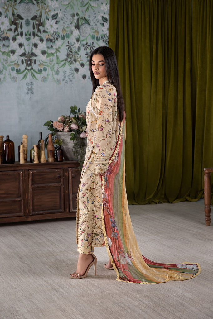 Sobia Nazir | Vital Lawn 25 | 3A - Official Sobia Nazir stockist in UK - Sakeena London