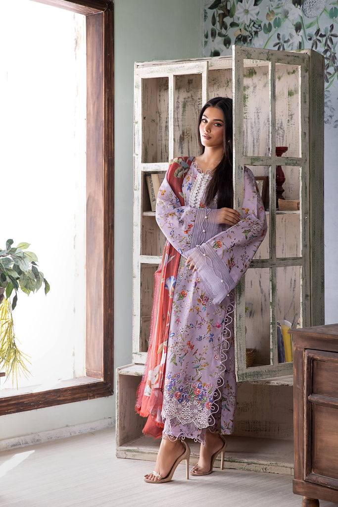 Sobia Nazir | Vital Lawn 25 | 3B - Official Sobia Nazir stockist in UK - Sakeena London