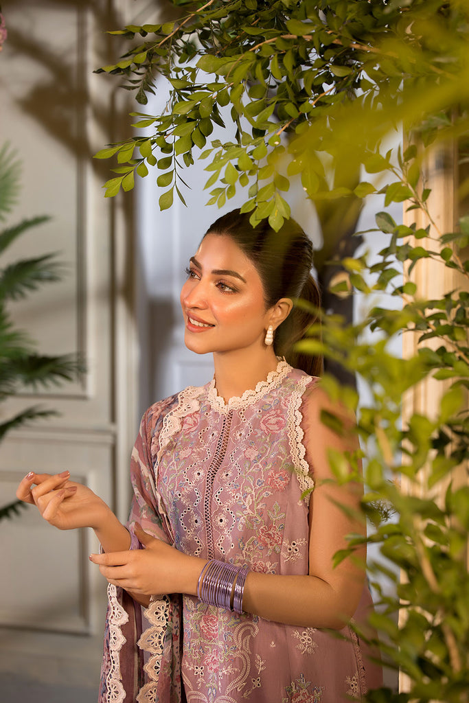 Sobia Nazir | Vital Lawn 25 | 3B - Official Sobia Nazir stockist in UK - Sakeena London