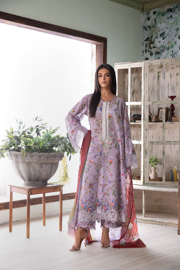 Sobia Nazir | Vital Lawn 25 | 3B - Official Sobia Nazir stockist in UK - Sakeena London