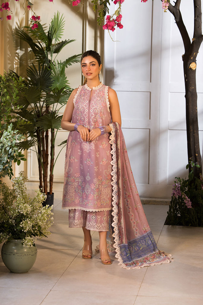 Sobia Nazir | Vital Lawn 25 | 3B - Official Sobia Nazir stockist in UK - Sakeena London