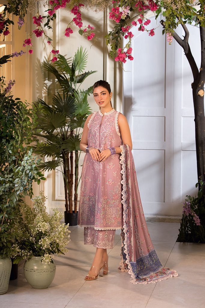Sobia Nazir | Vital Lawn 25 | 3B - Official Sobia Nazir stockist in UK - Sakeena London