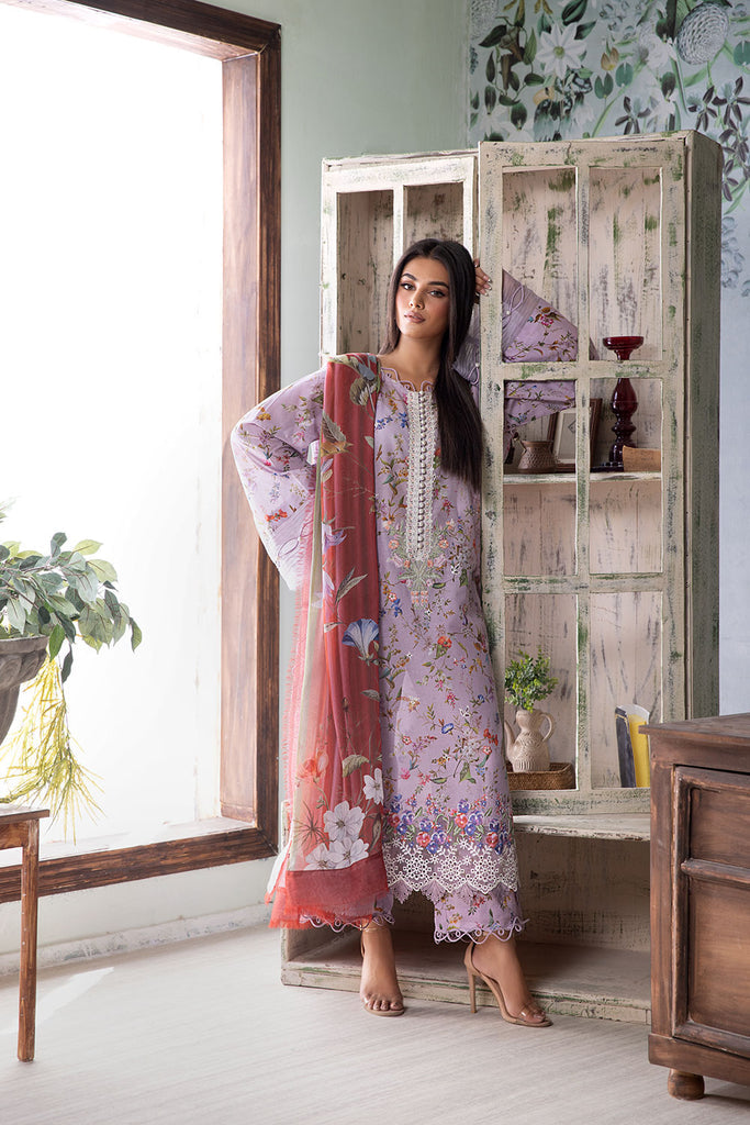 Sobia Nazir | Vital Lawn 25 | 3B - Official Sobia Nazir stockist in UK - Sakeena London