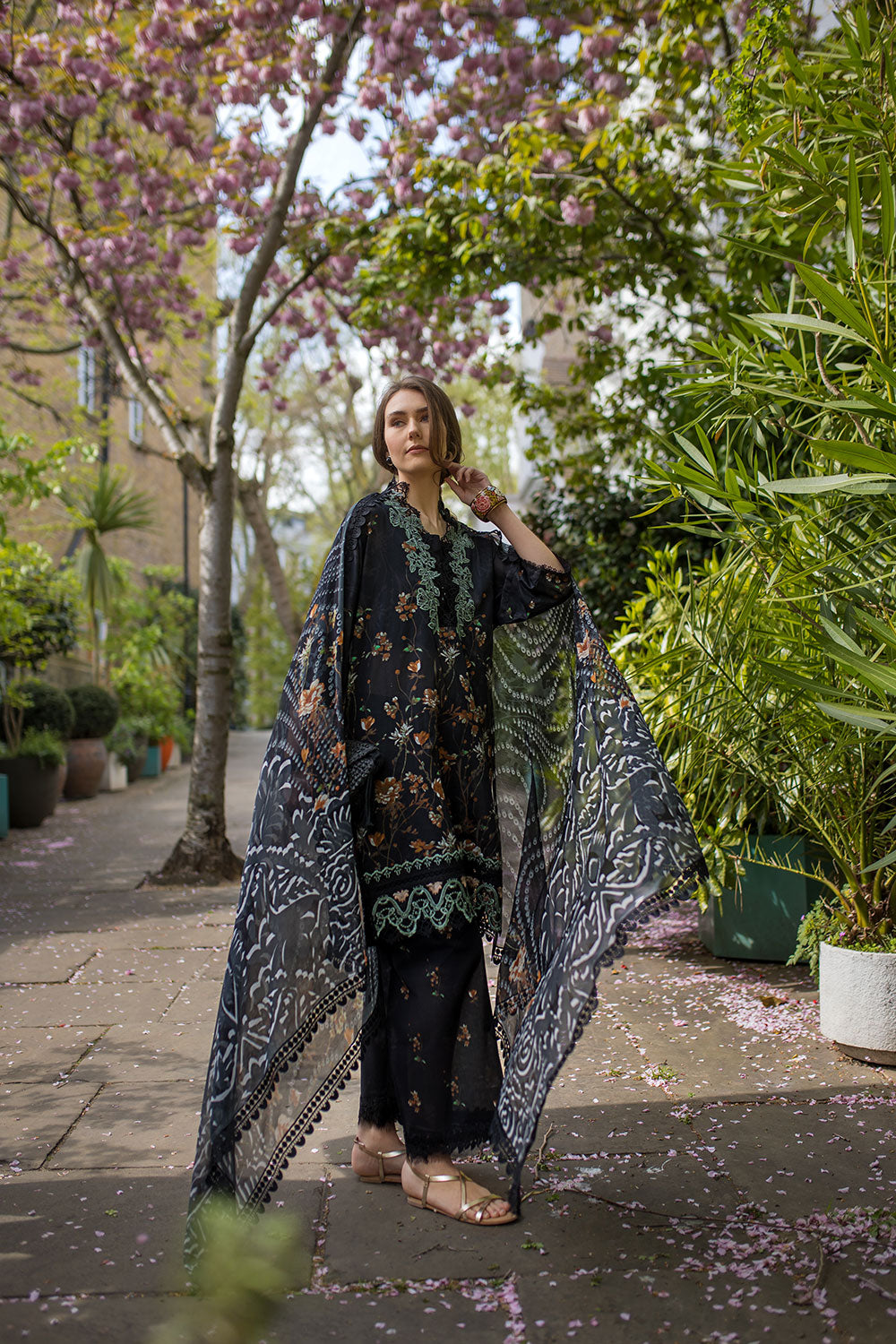 Sobia Nazir | Basics 25 | Design 3B - Official Sobia Nazir stockist in UK - Sakeena London