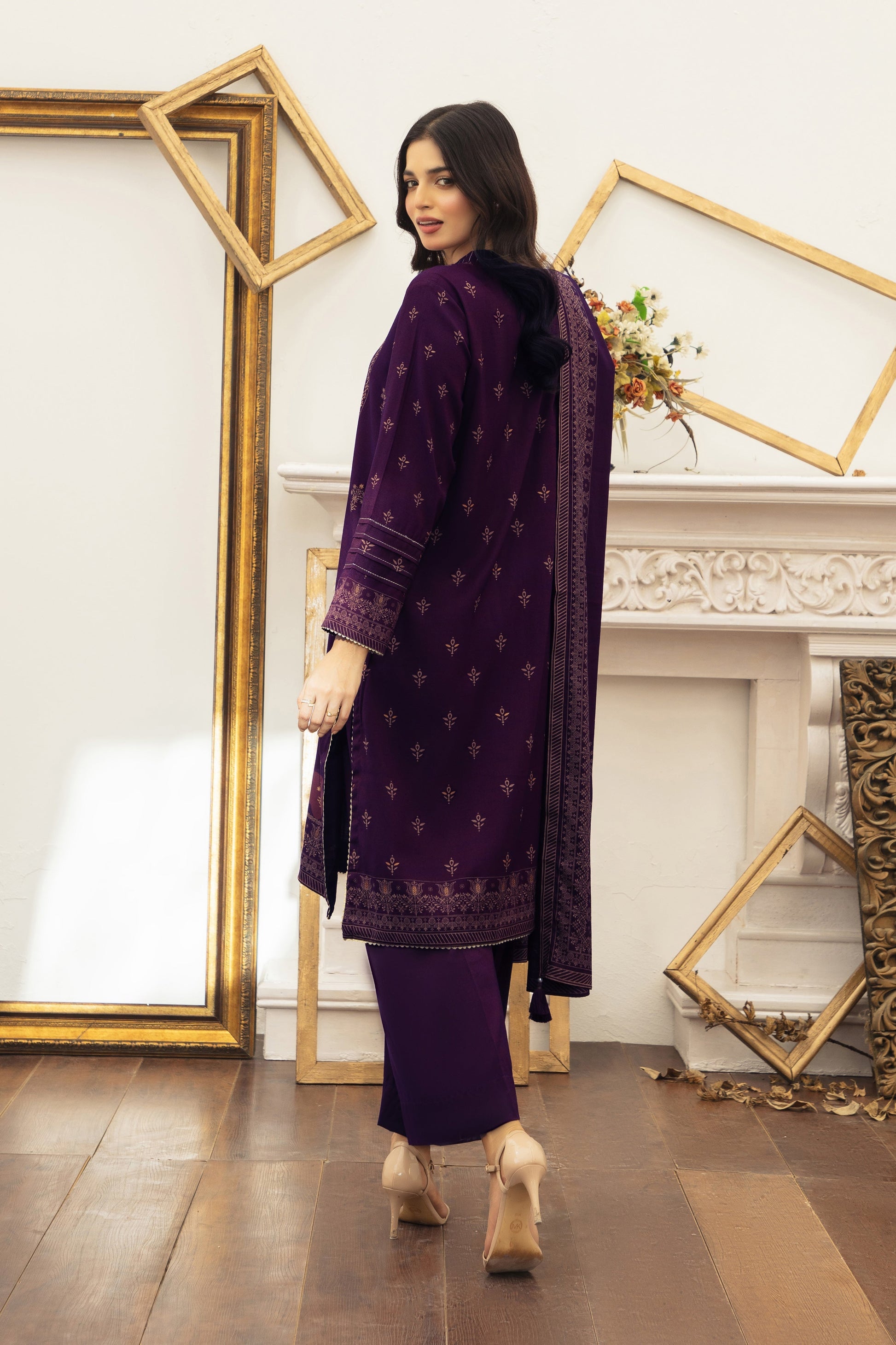 LSM | Winter Marina 25 | 0007-B - Official LSM stockist in UK - Sakeena London