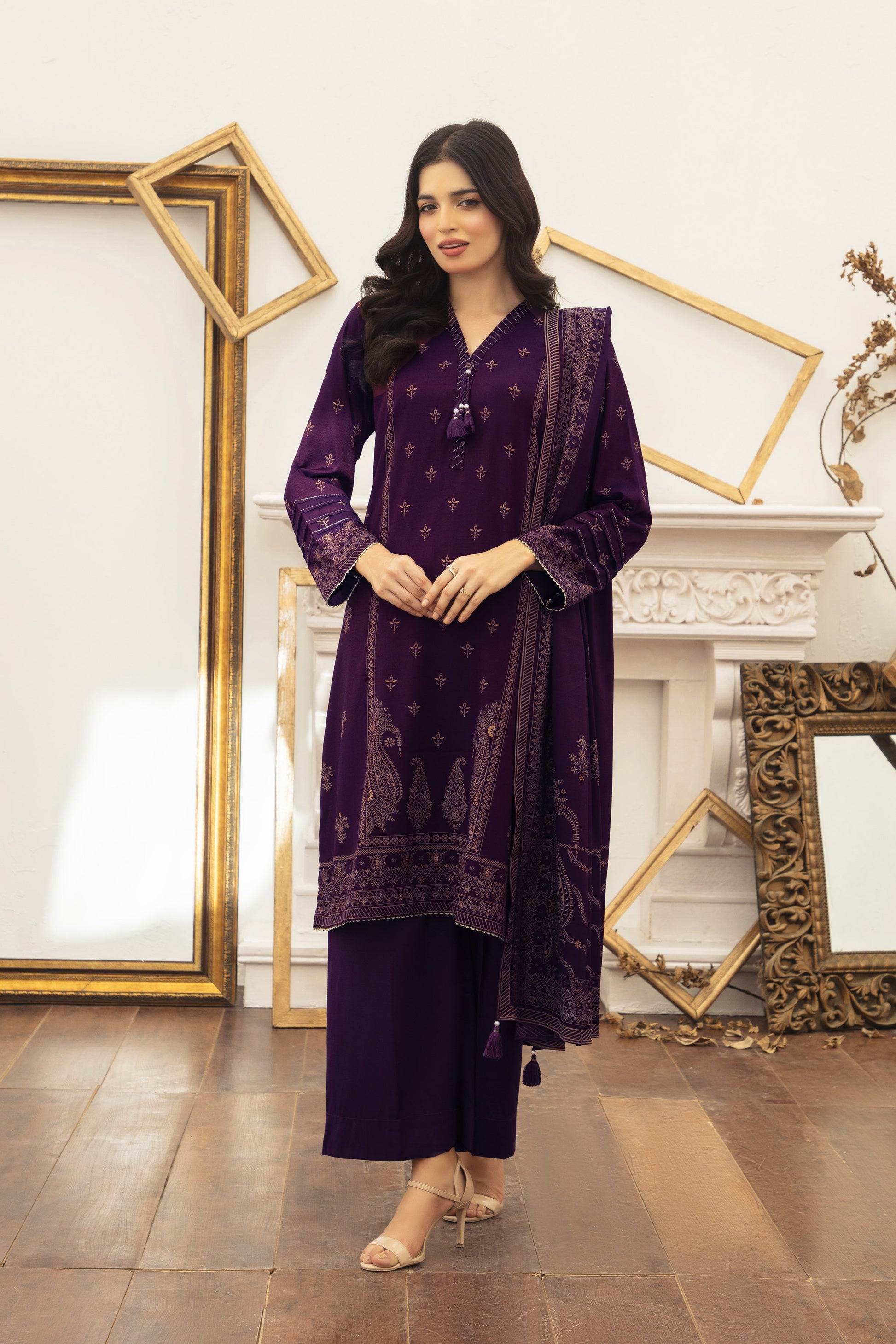 LSM | Winter Marina 25 | 0007-B - Official LSM stockist in UK - Sakeena London