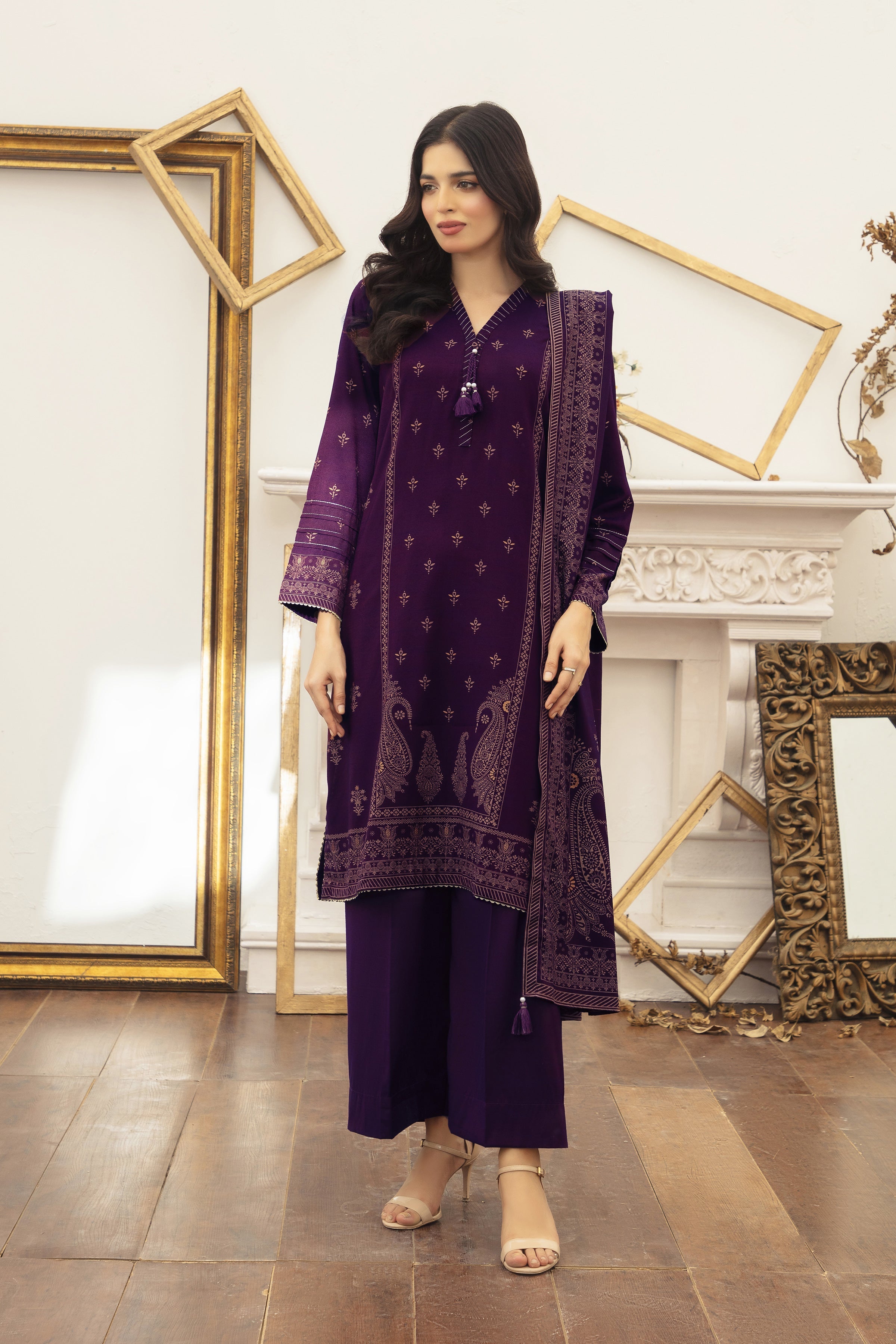 LSM | Winter Marina 25 | 0007-B - Official LSM stockist in UK - Sakeena London
