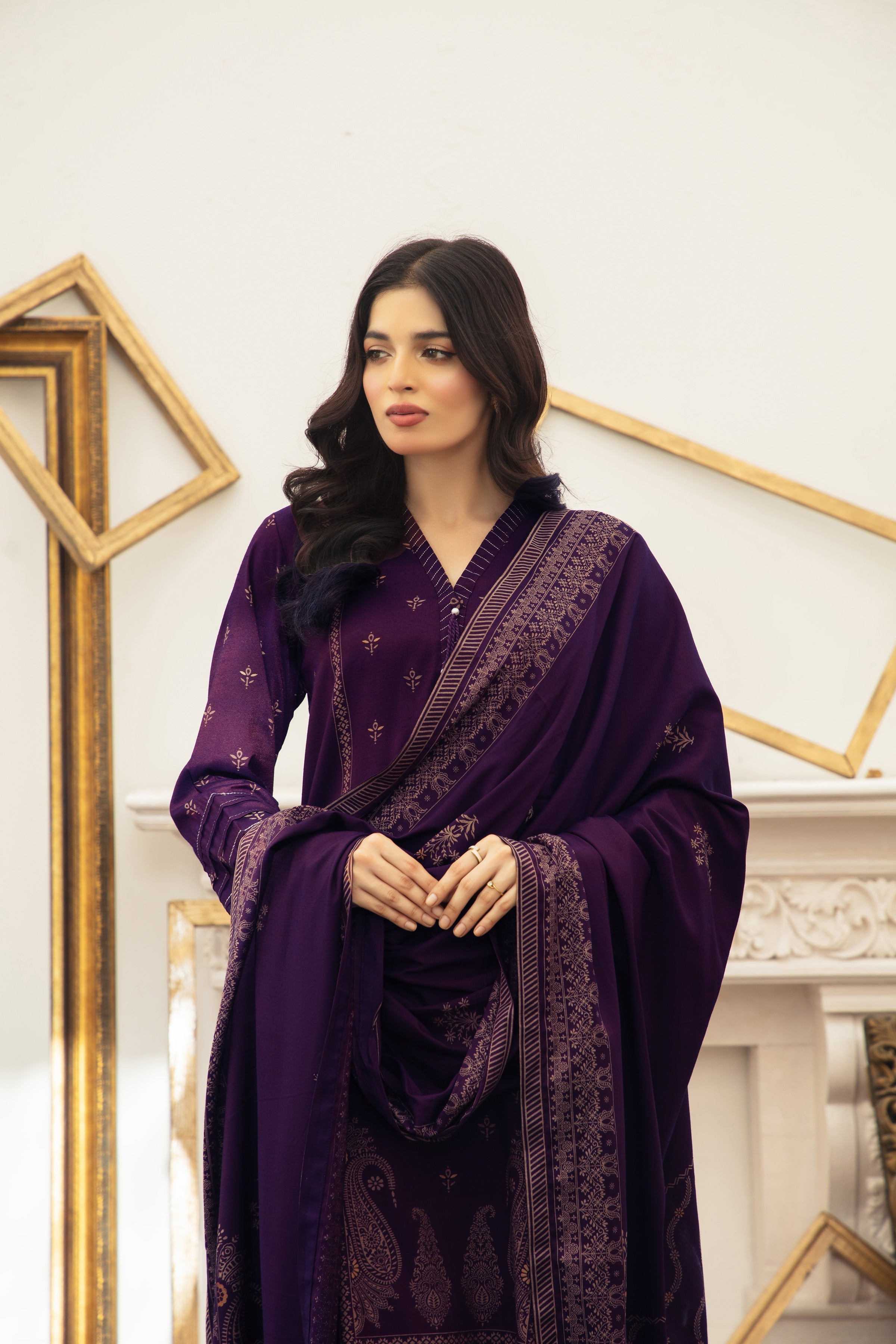 LSM | Winter Marina 25 | 0007-B - Official LSM stockist in UK - Sakeena London