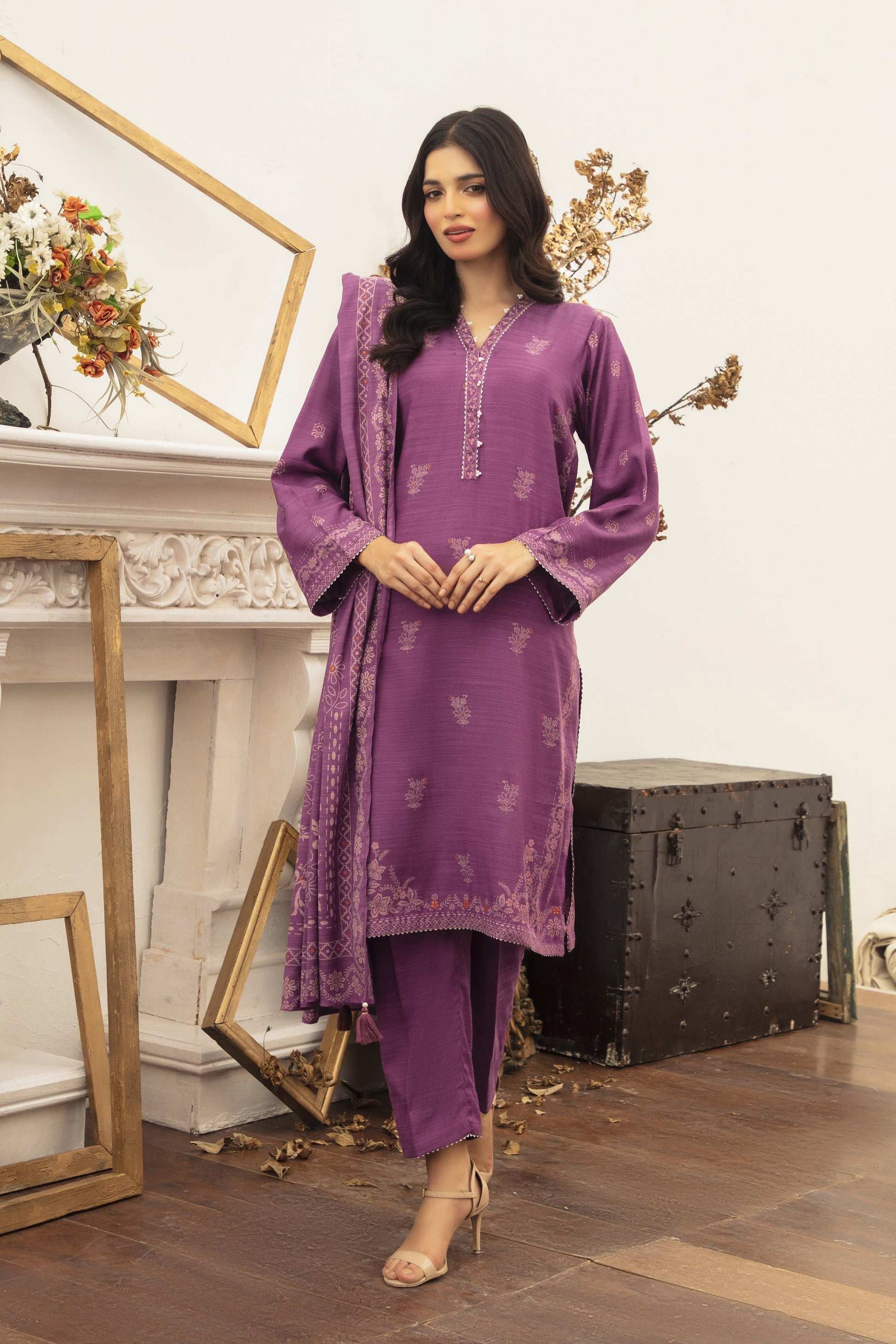 LSM | Winter Marina 25 | 0009-A - Official LSM stockist in UK - Sakeena London