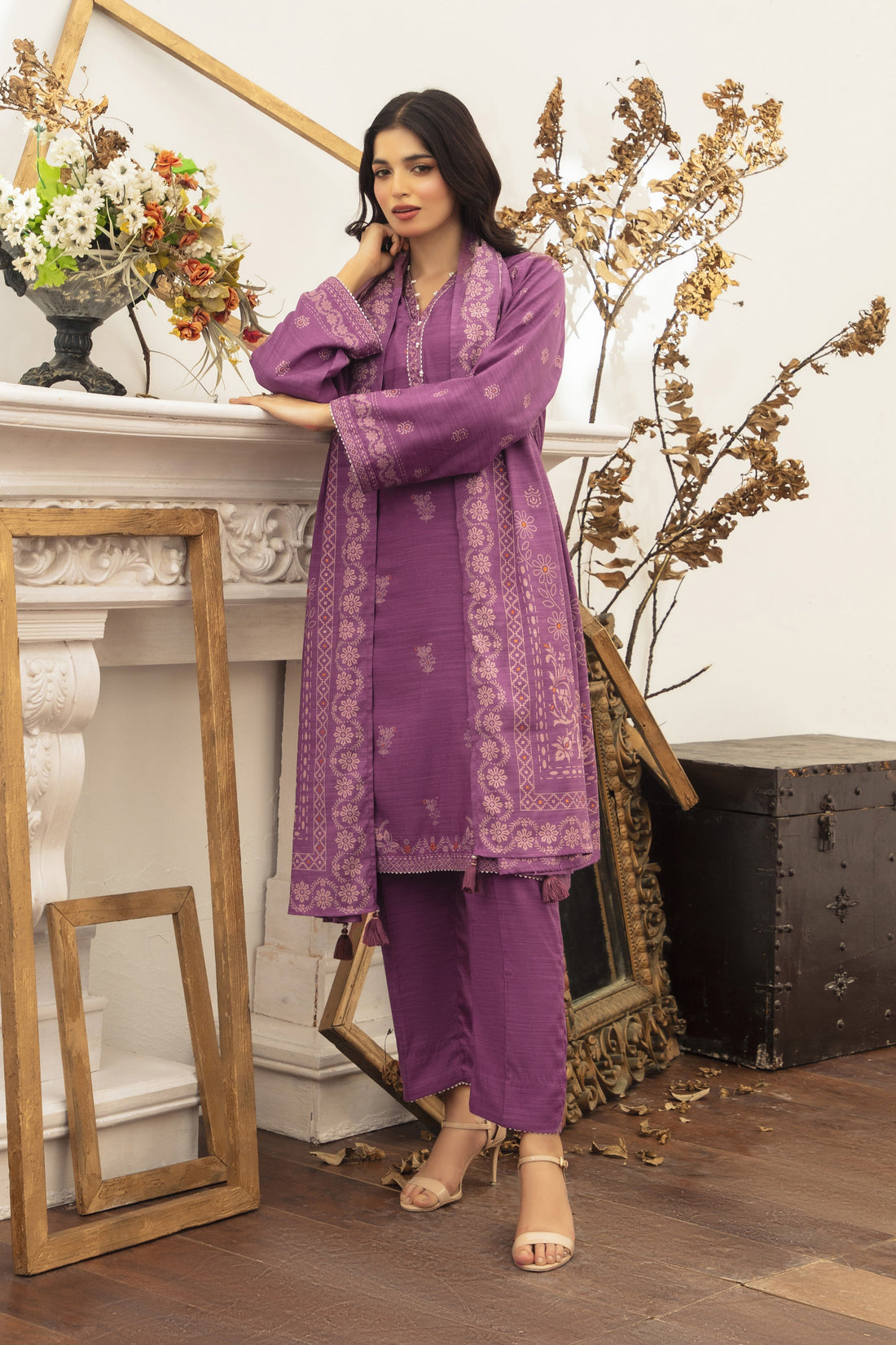 LSM | Winter Marina 25 | 0009-A - Official LSM stockist in UK - Sakeena London