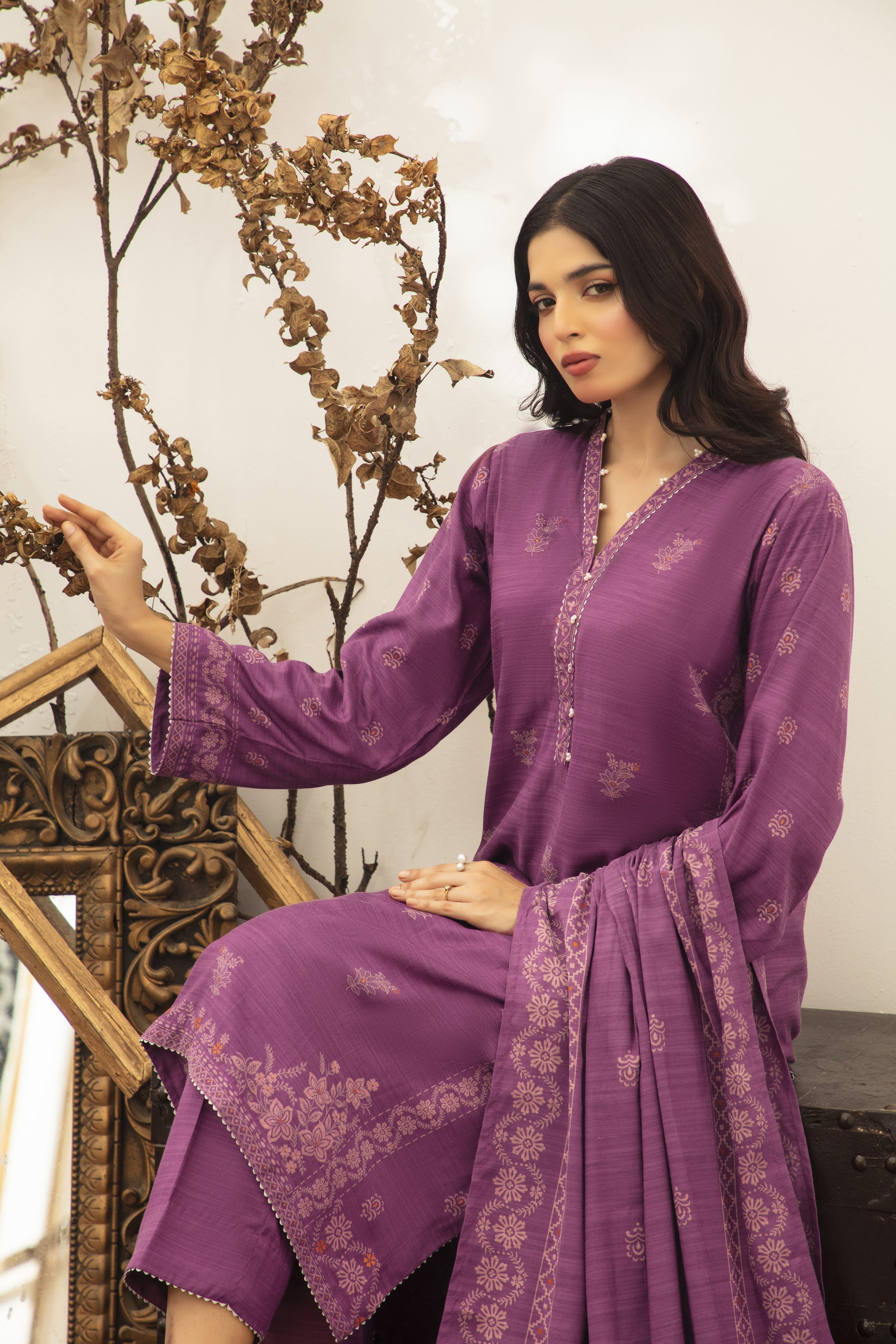 LSM | Winter Marina 25 | 0009-A - Official LSM stockist in UK - Sakeena London