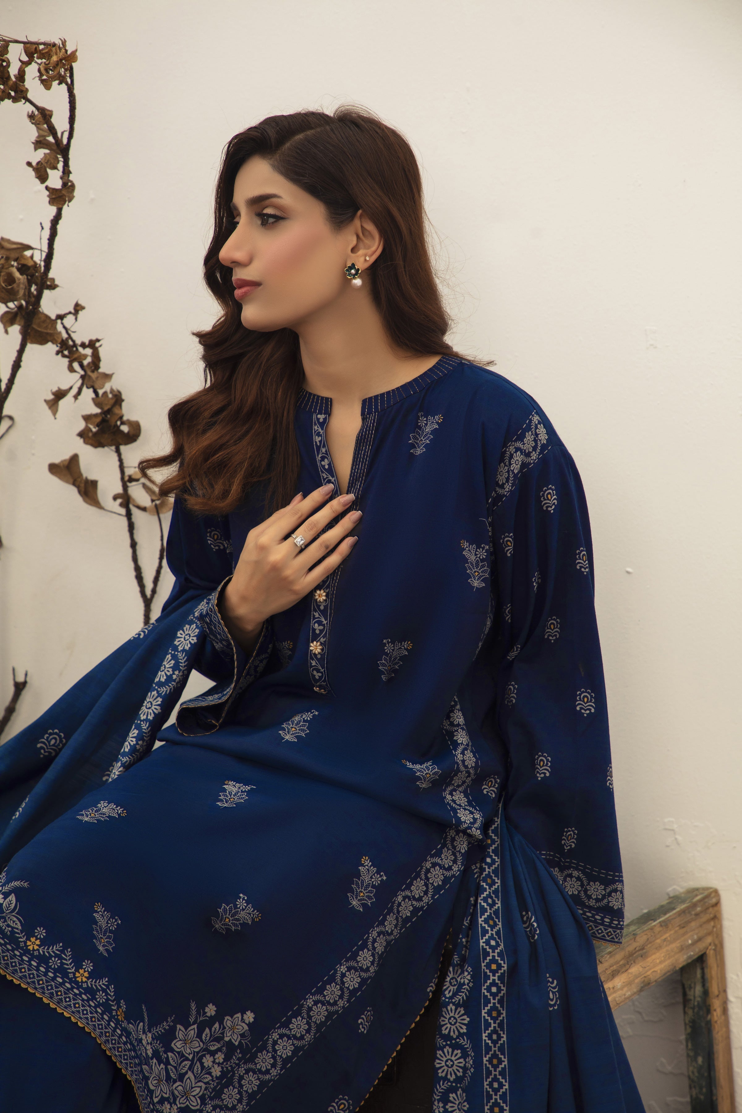 LSM | Winter Marina 25 | 0009-B - Official LSM stockist in UK - Sakeena London