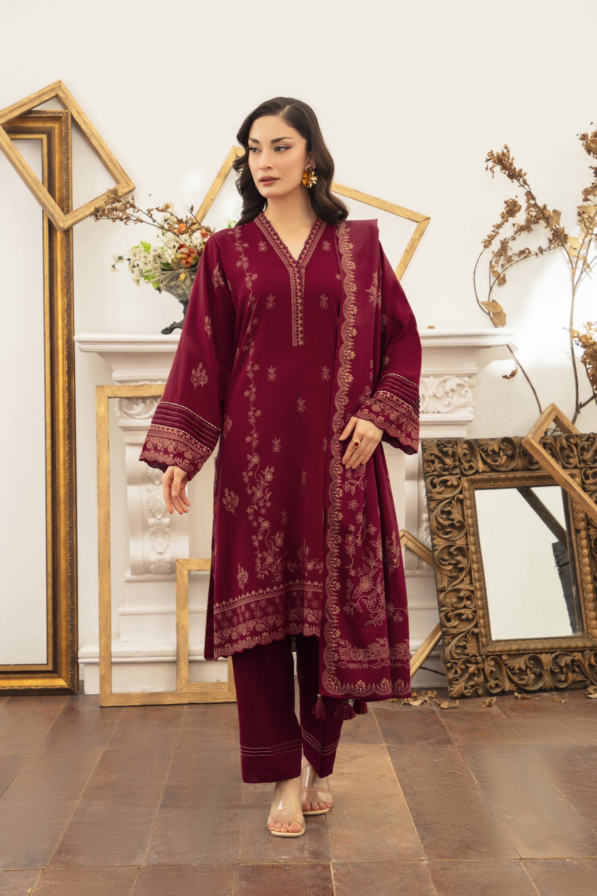 LSM | Winter Marina 25 | 0259-B - Official LSM stockist in UK - Sakeena London
