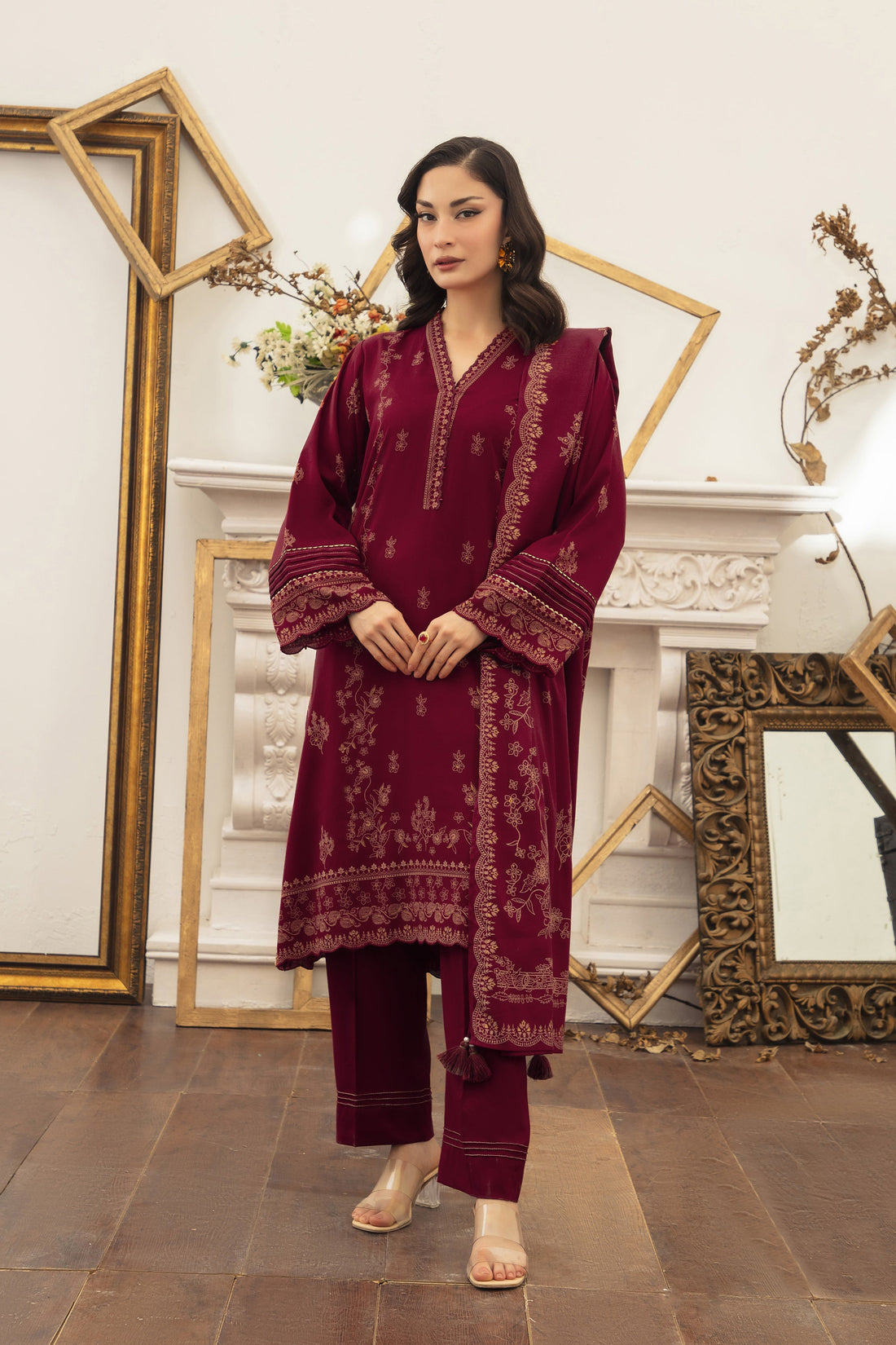 LSM | Winter Marina 25 | 0259-B - Official LSM stockist in UK - Sakeena London