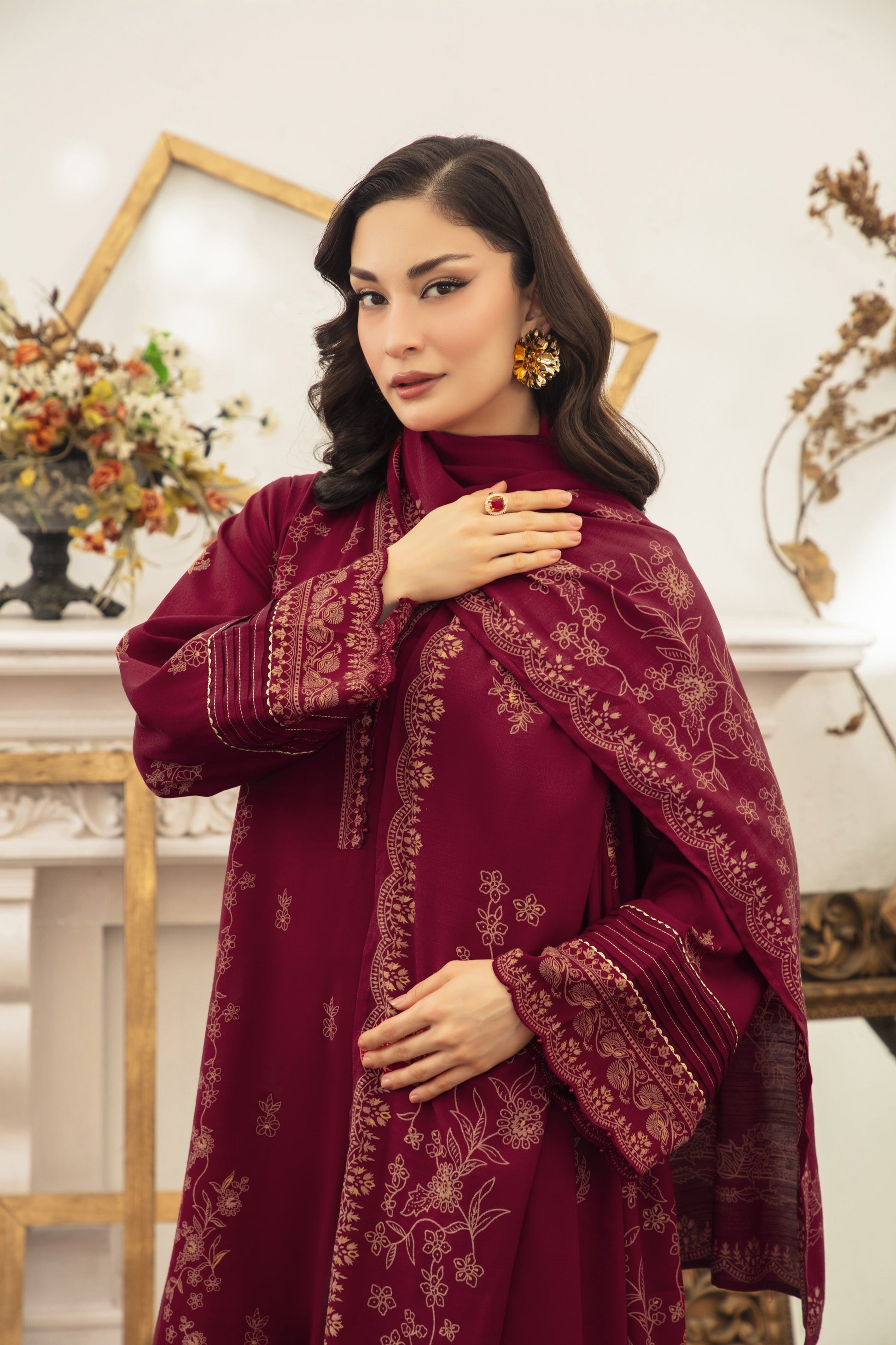 LSM | Winter Marina 25 | 0259-B - Official LSM stockist in UK - Sakeena London