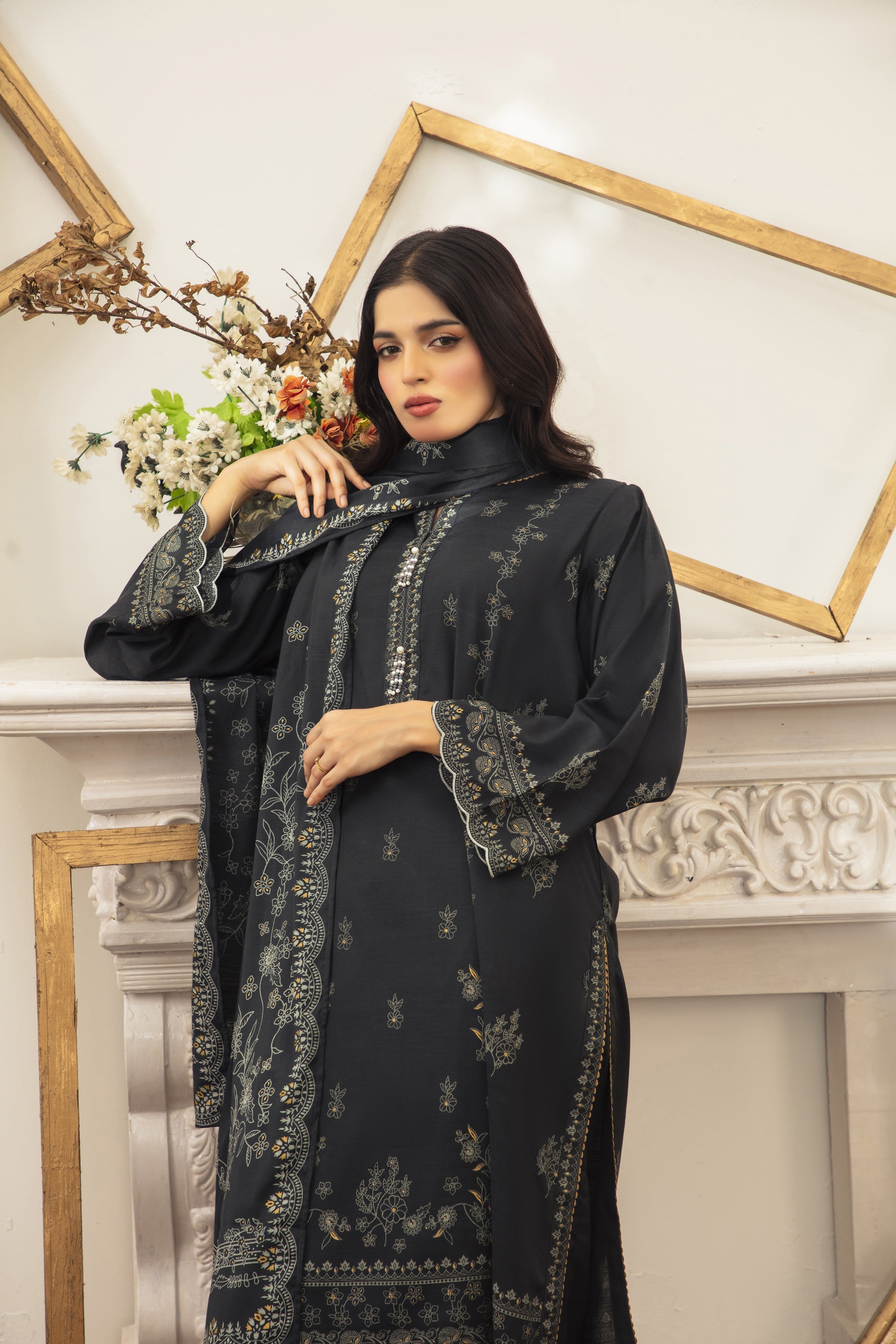 LSM | Winter Marina 25 | 0259-A - Official LSM stockist in UK - Sakeena London
