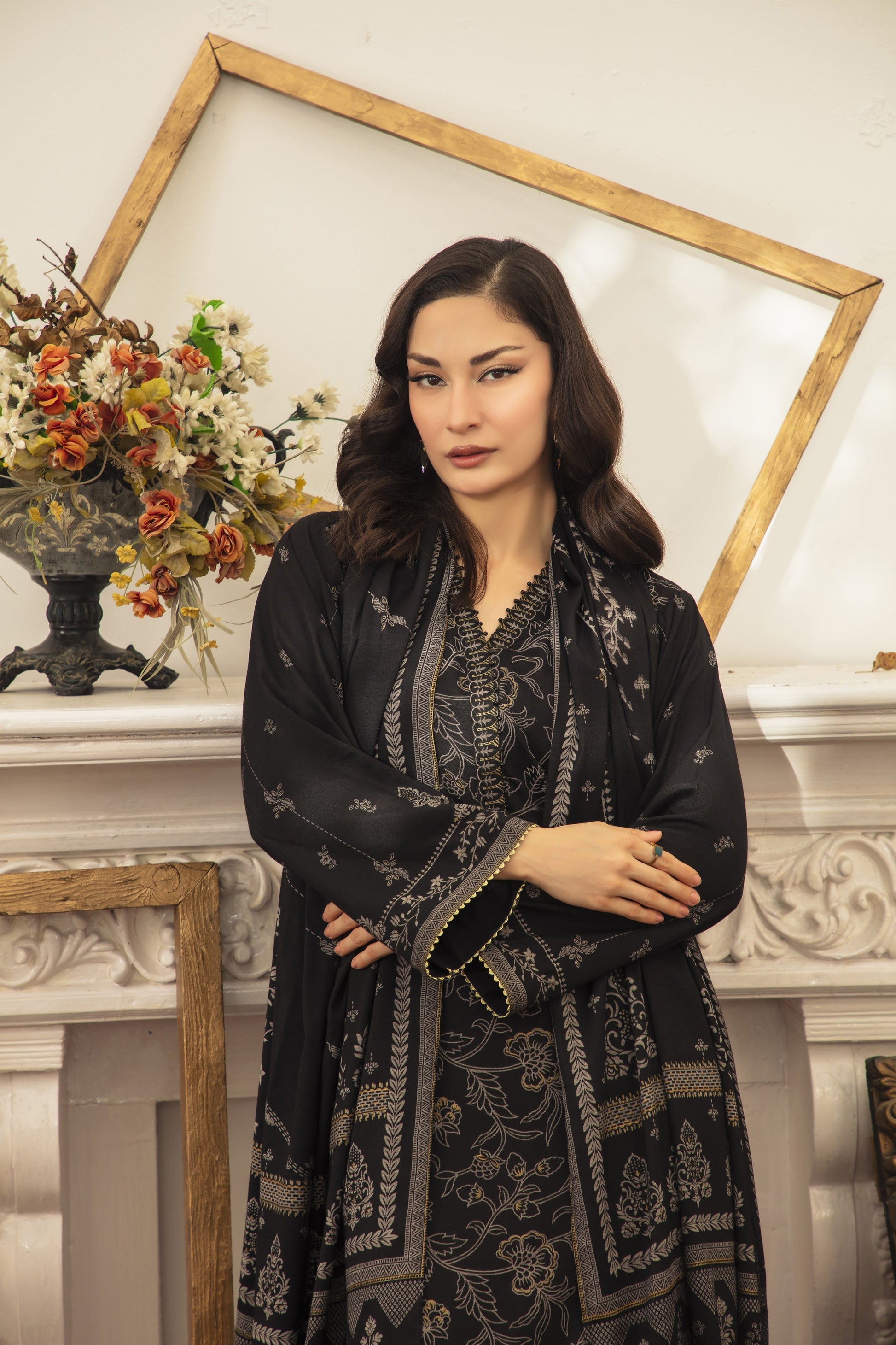 LSM | Winter Marina 25 | 0263-A - Official LSM stockist in UK - Sakeena London