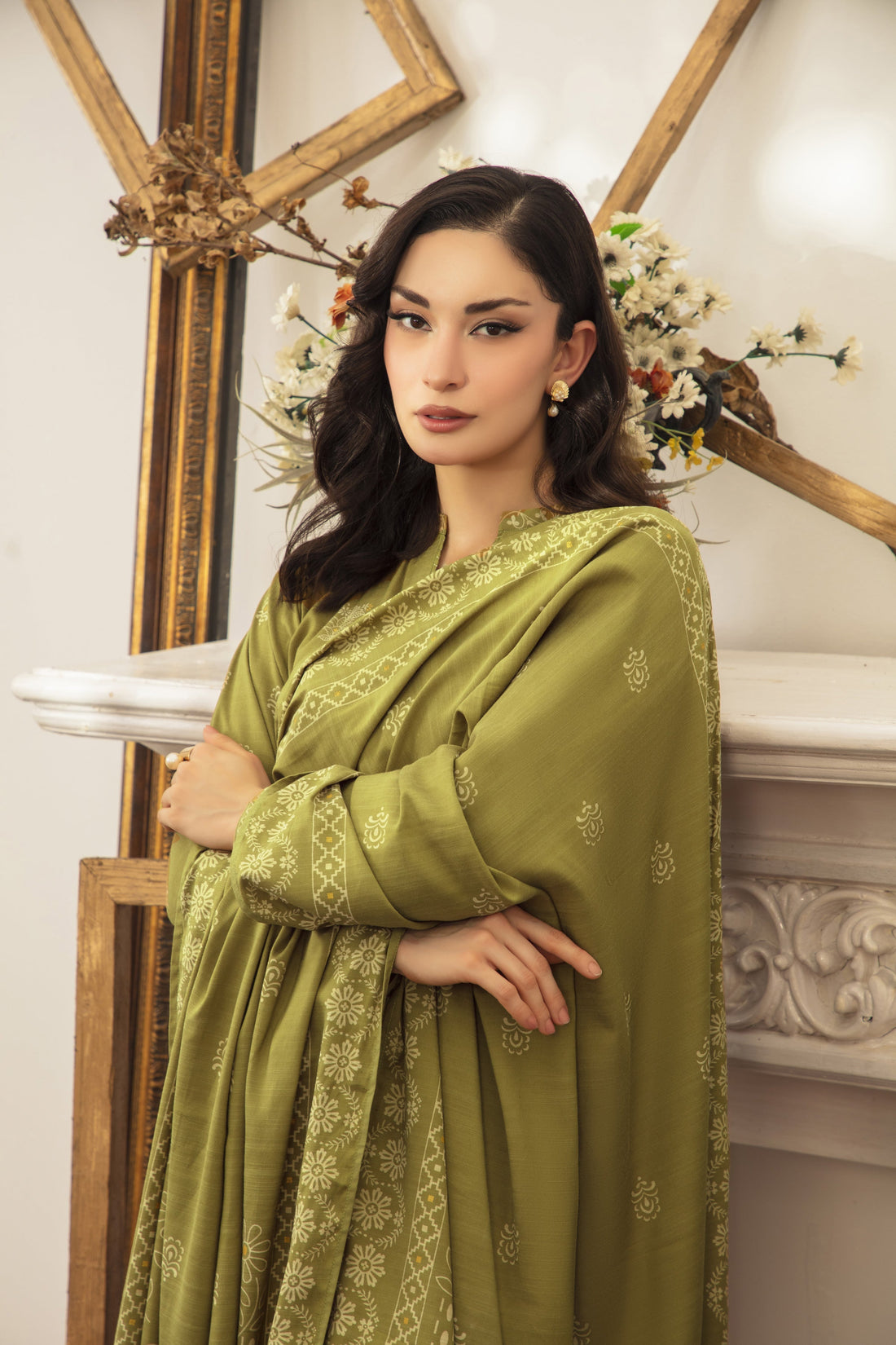 LSM | Winter Marina 25 | 0009-C - Official LSM stockist in UK - Sakeena London