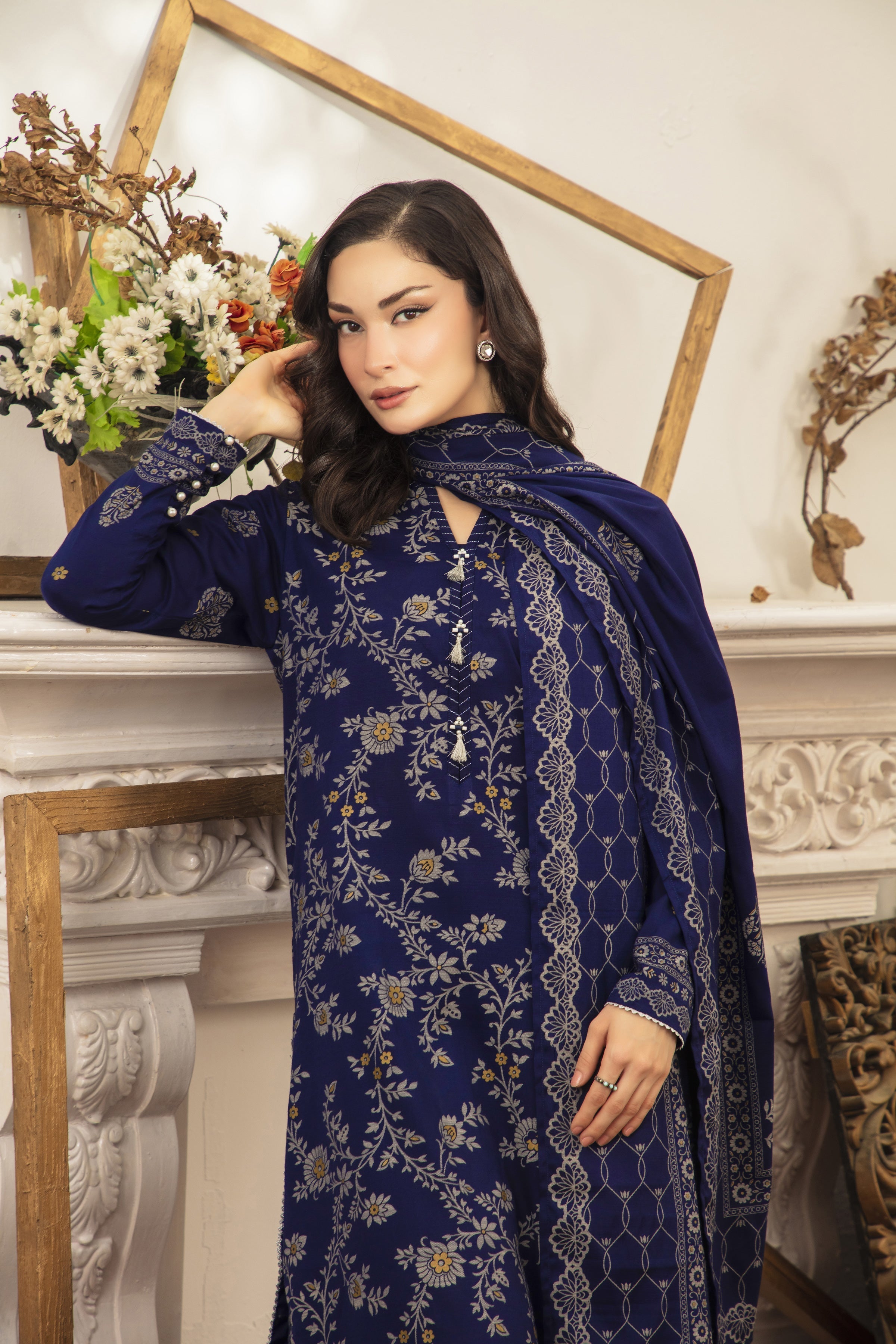 LSM | Winter Marina 25 | 0266-A - Official LSM stockist in UK - Sakeena London