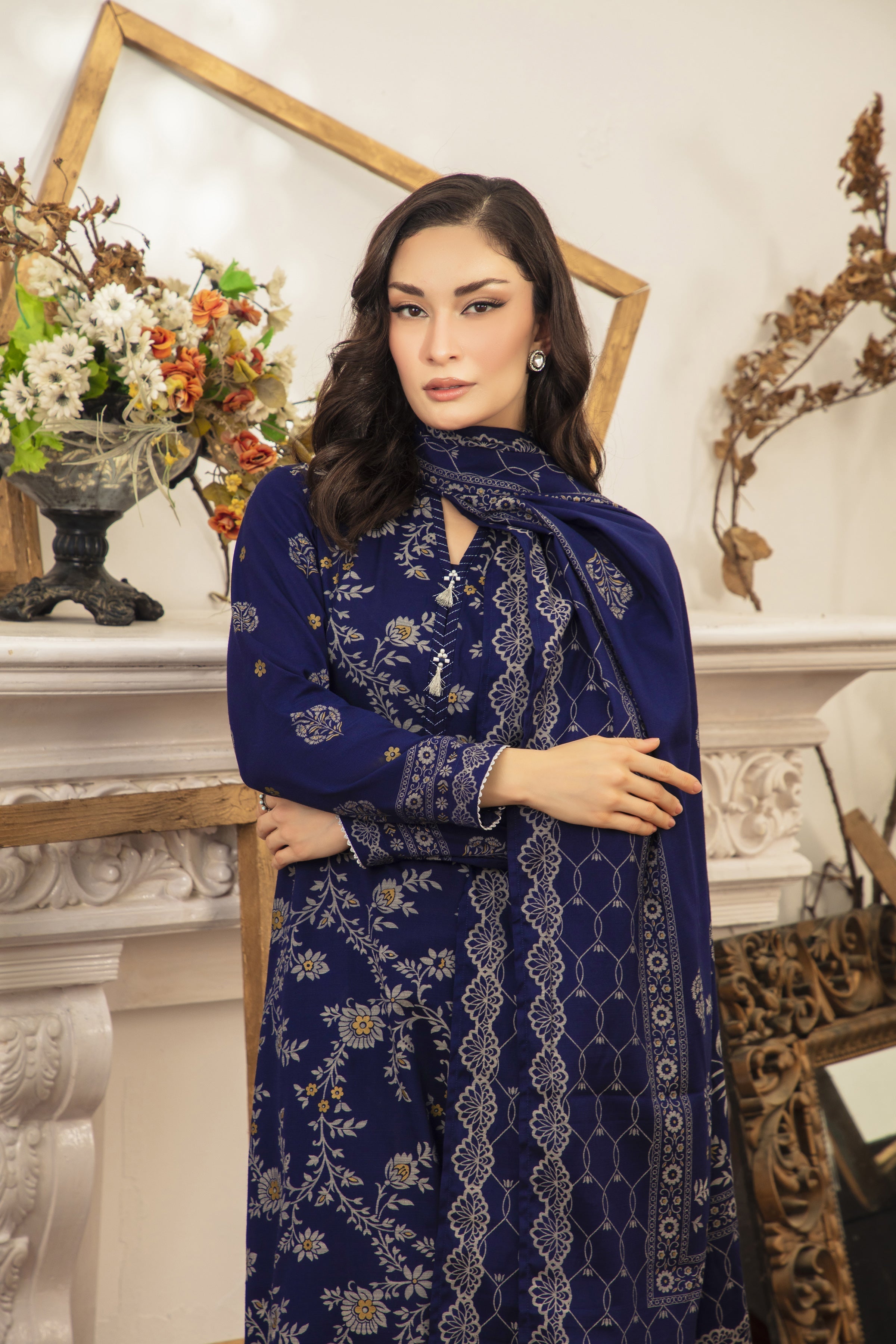 LSM | Winter Marina 25 | 0266-A - Official LSM stockist in UK - Sakeena London