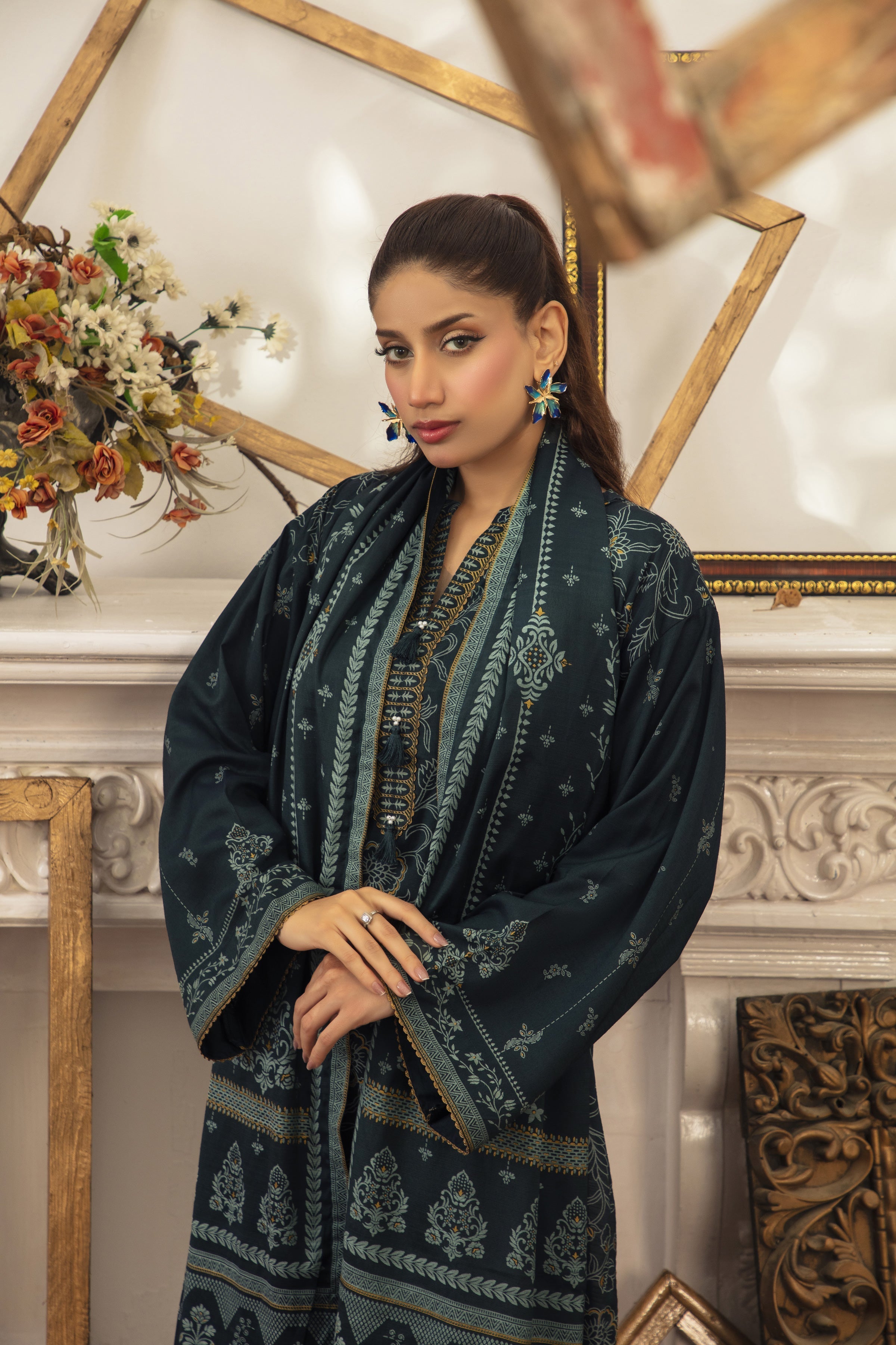 LSM | Winter Marina 25 | 0263-B - Official LSM stockist in UK - Sakeena London