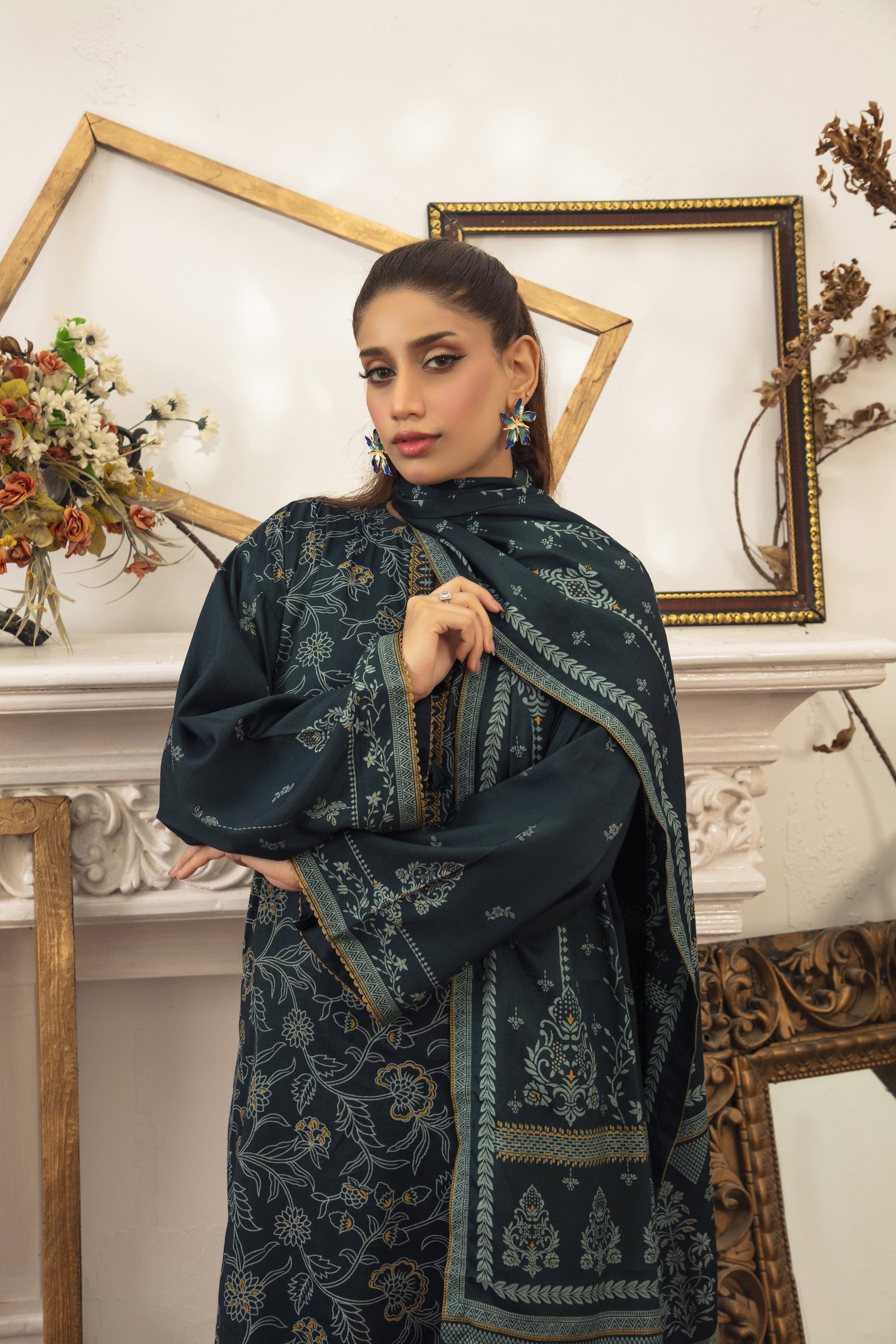 LSM | Winter Marina 25 | 0263-B - Official LSM stockist in UK - Sakeena London