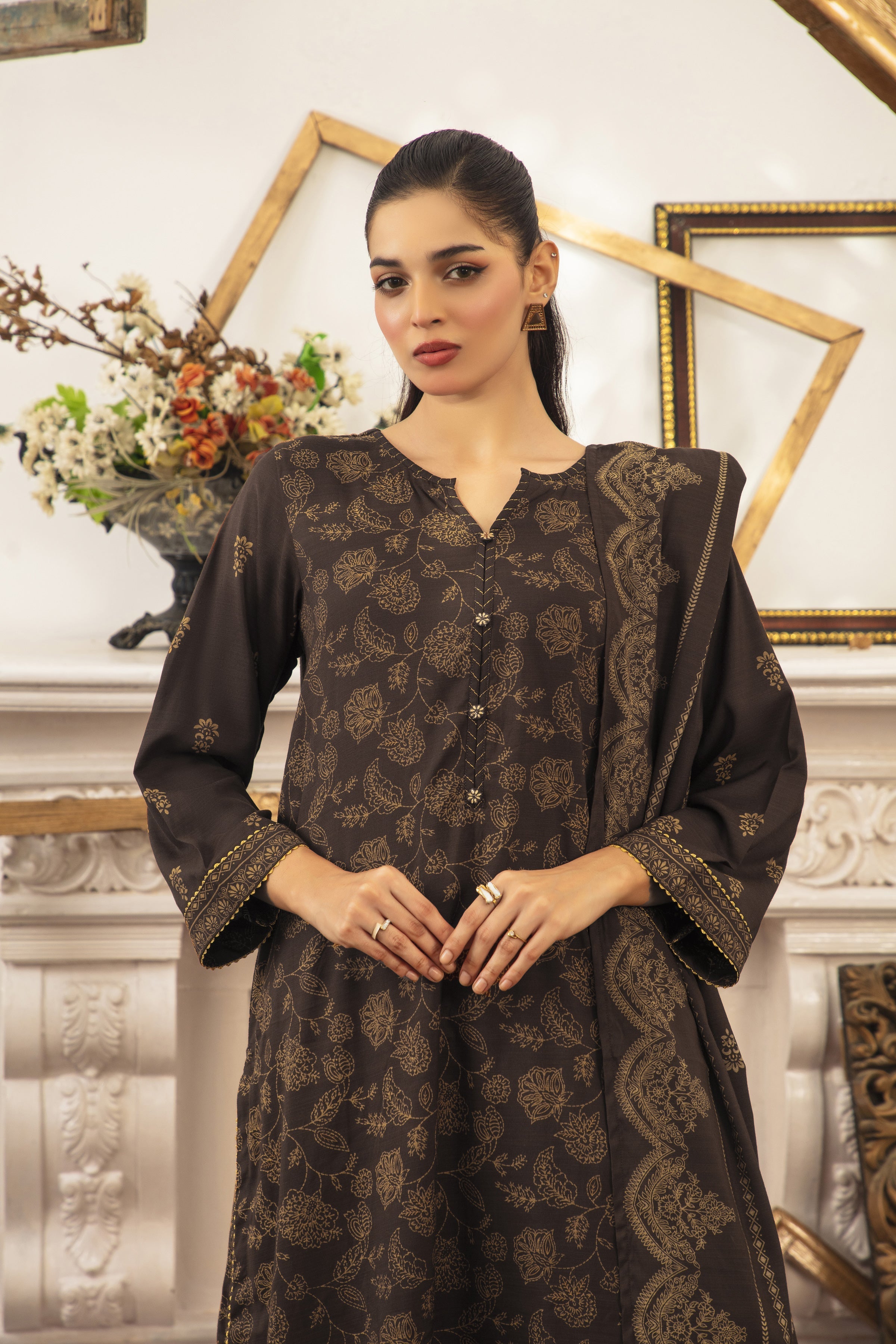 LSM | Winter Marina 25 | 0006-A - Official LSM stockist in UK - Sakeena London