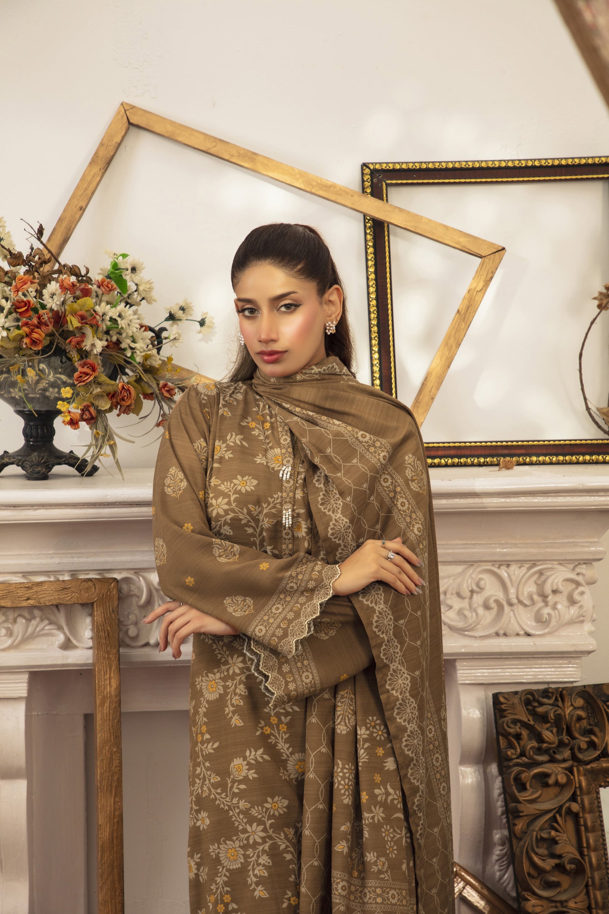 LSM | Winter Marina 25 | 0266-B - Official LSM stockist in UK - Sakeena London